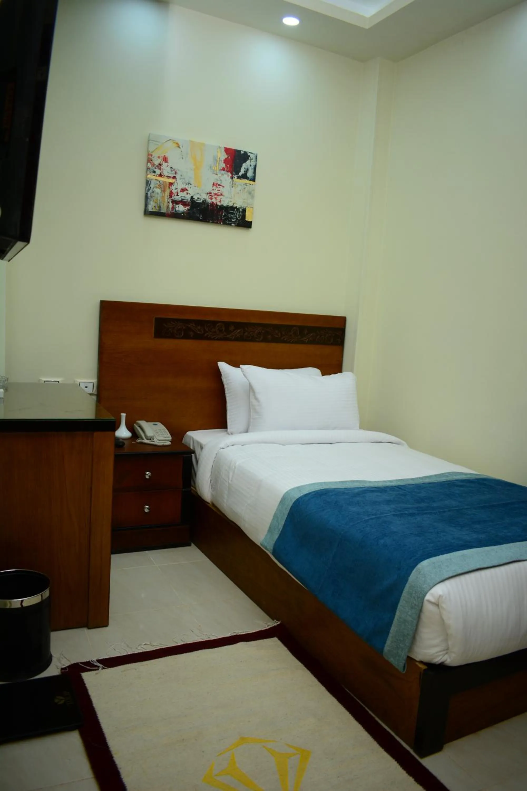 Bedroom, Bed in Jewel Inn El Bakry Hotel