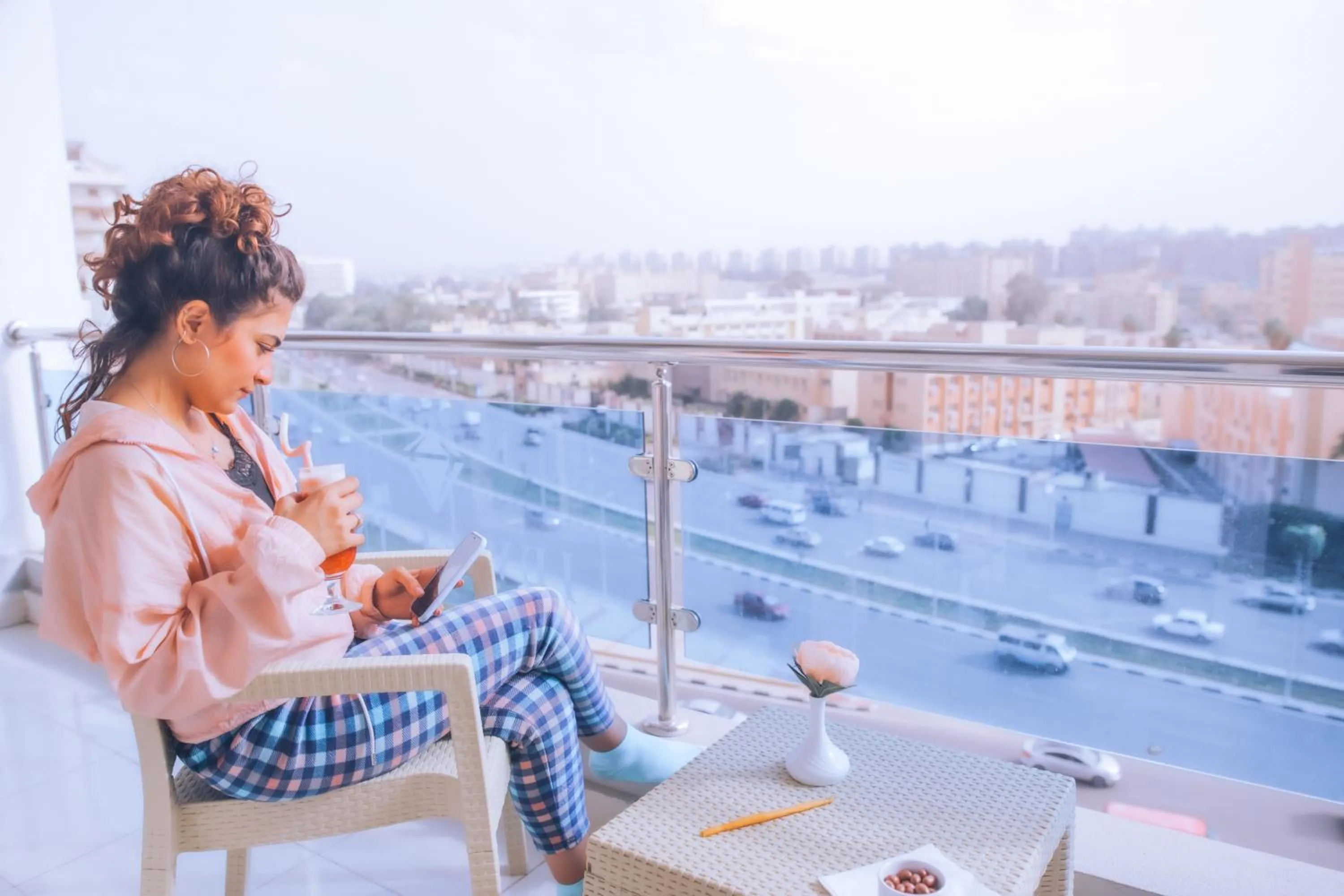 People in Jewel Inn El Bakry Hotel