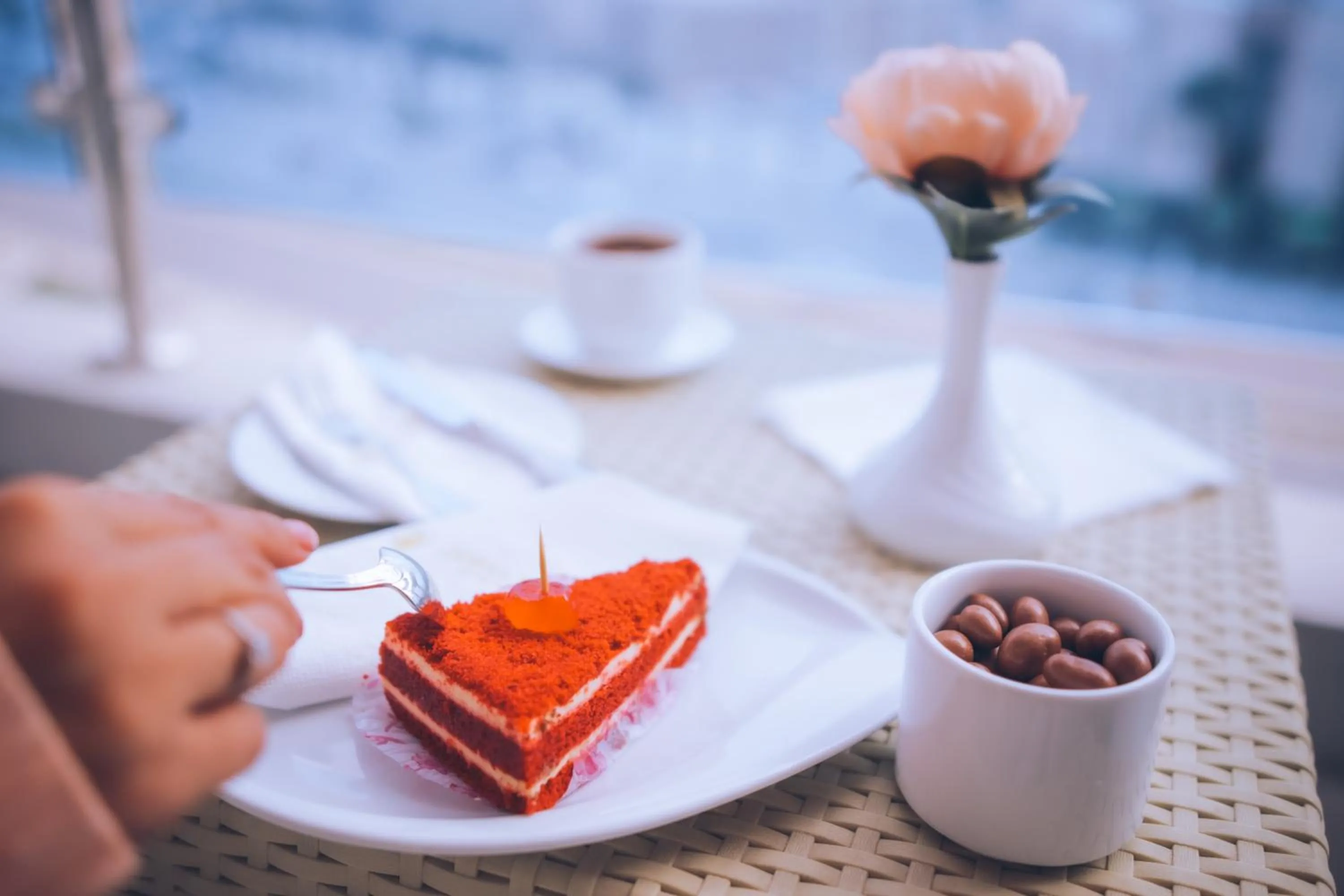 Food in Jewel Inn El Bakry Hotel