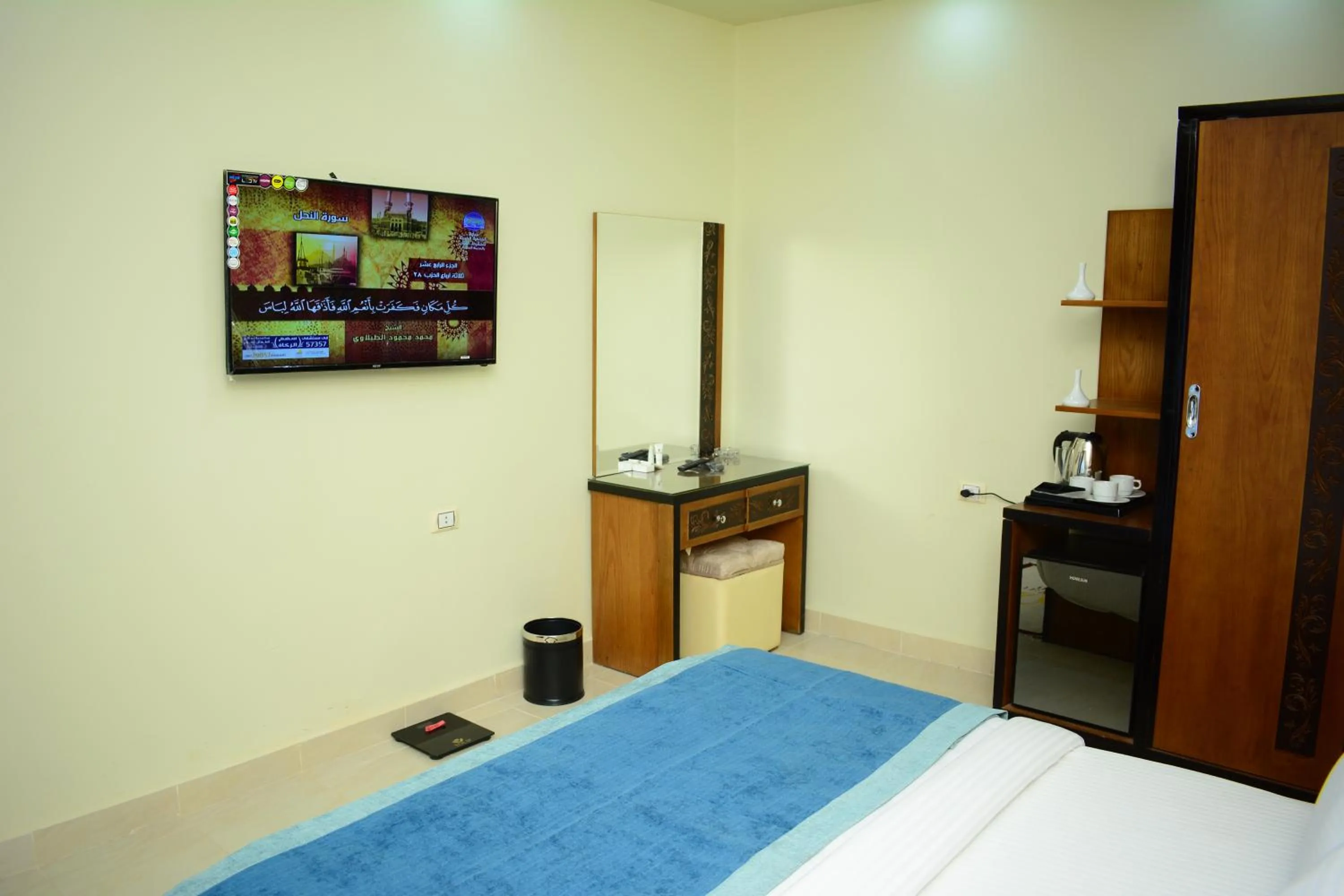 Bedroom, Bed in Jewel Inn El Bakry Hotel