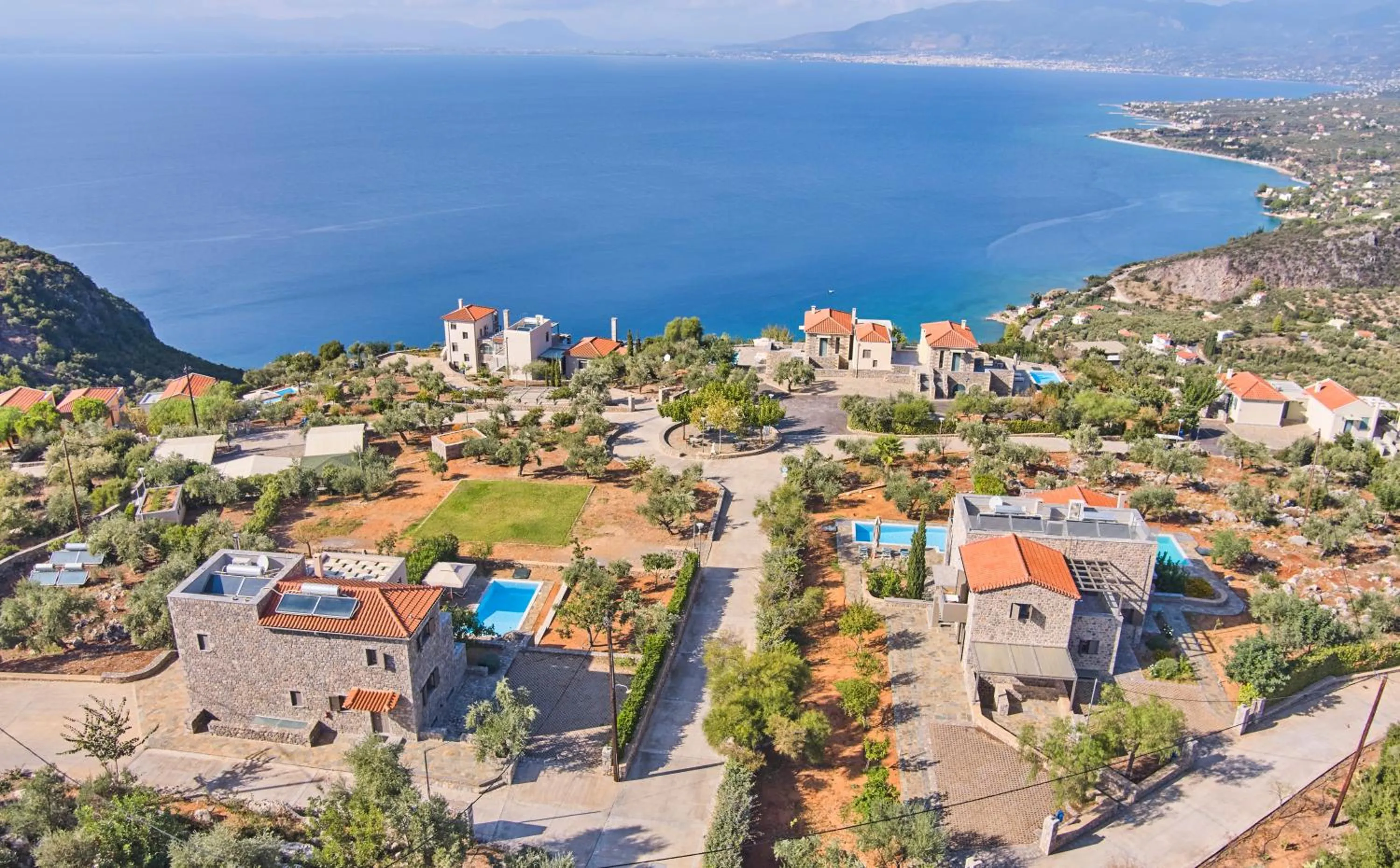 Searocks Exclusive Village