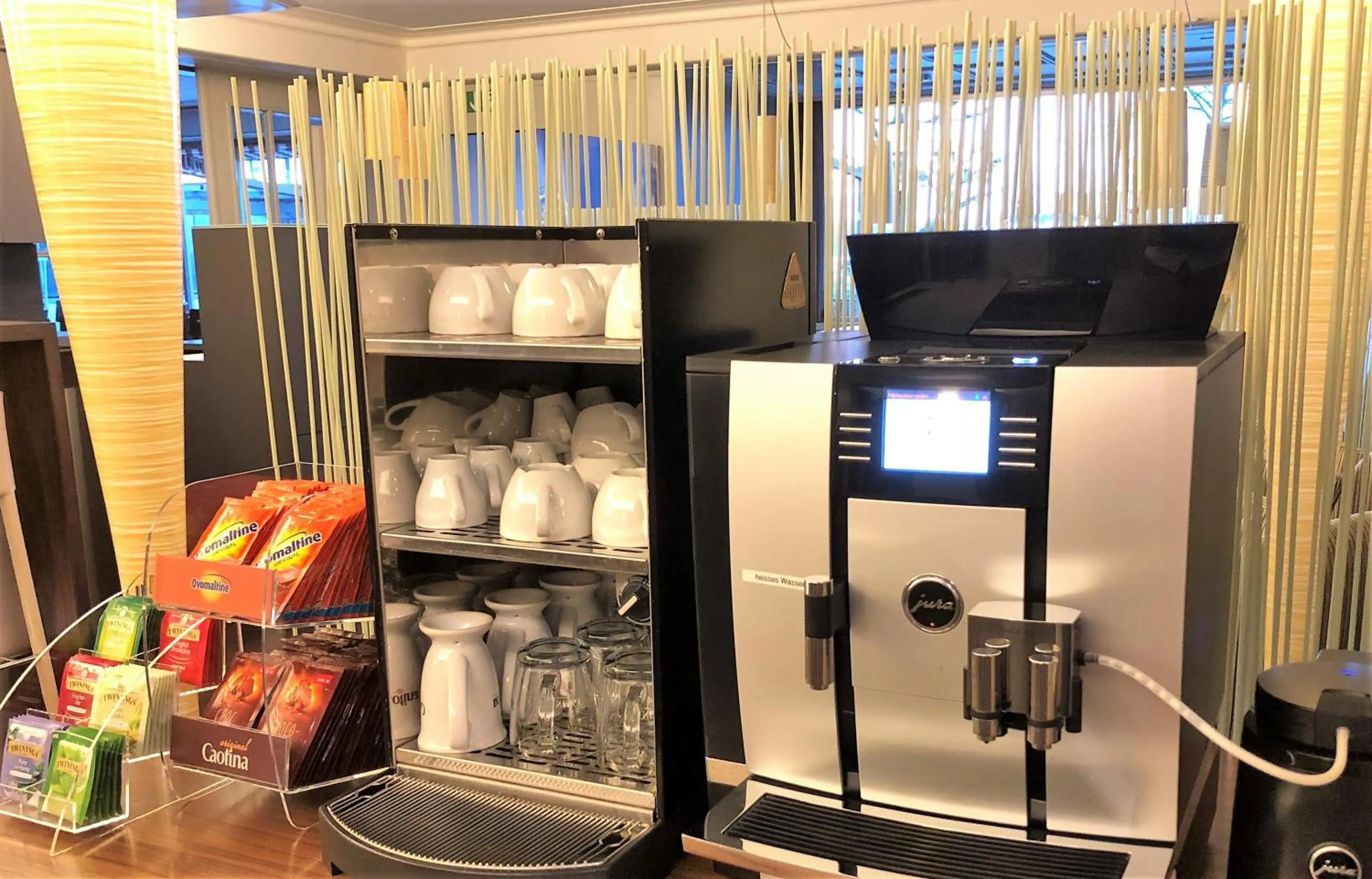 Breakfast in Fontana Garni