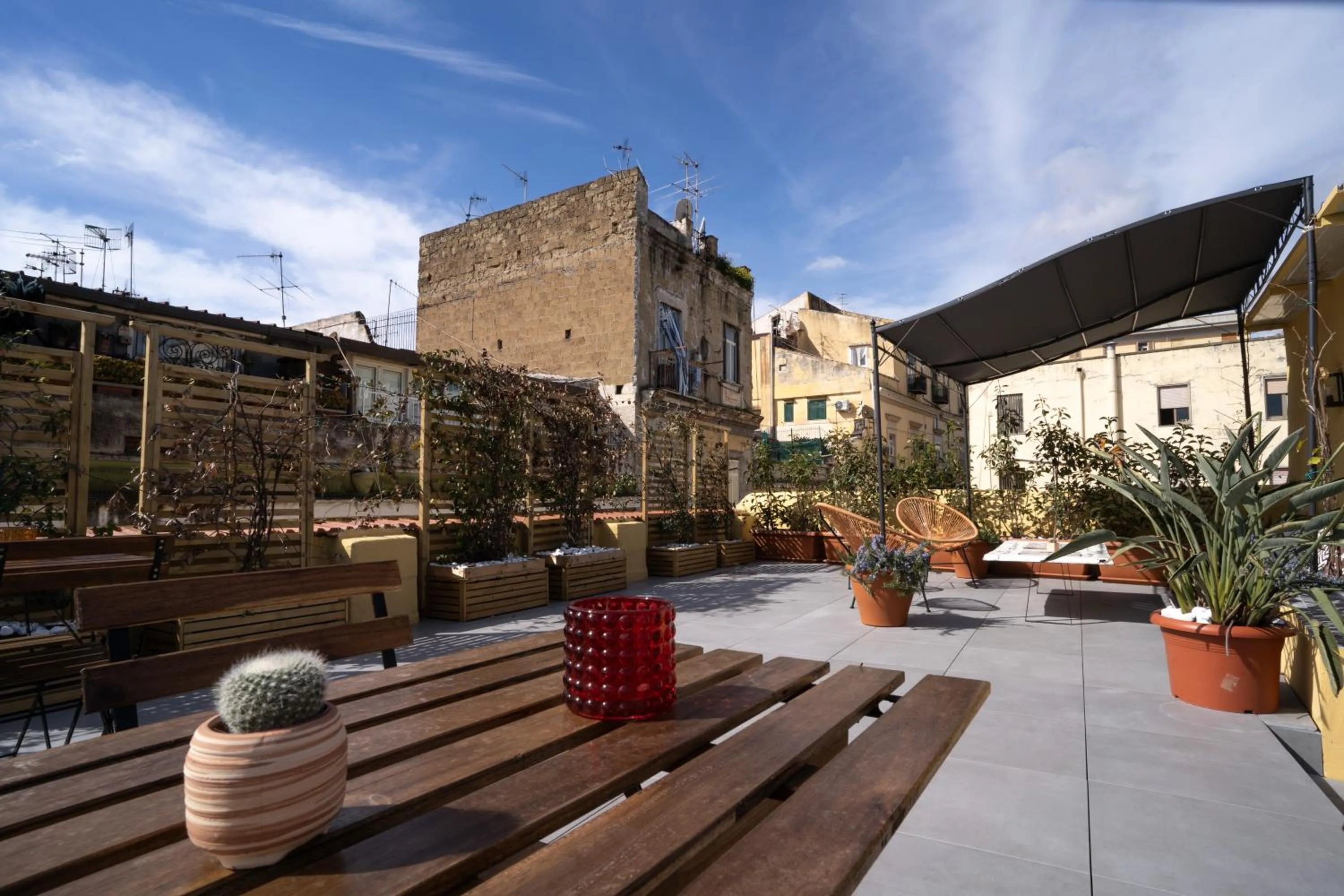 HOPESTEL Secret Garden Napoli