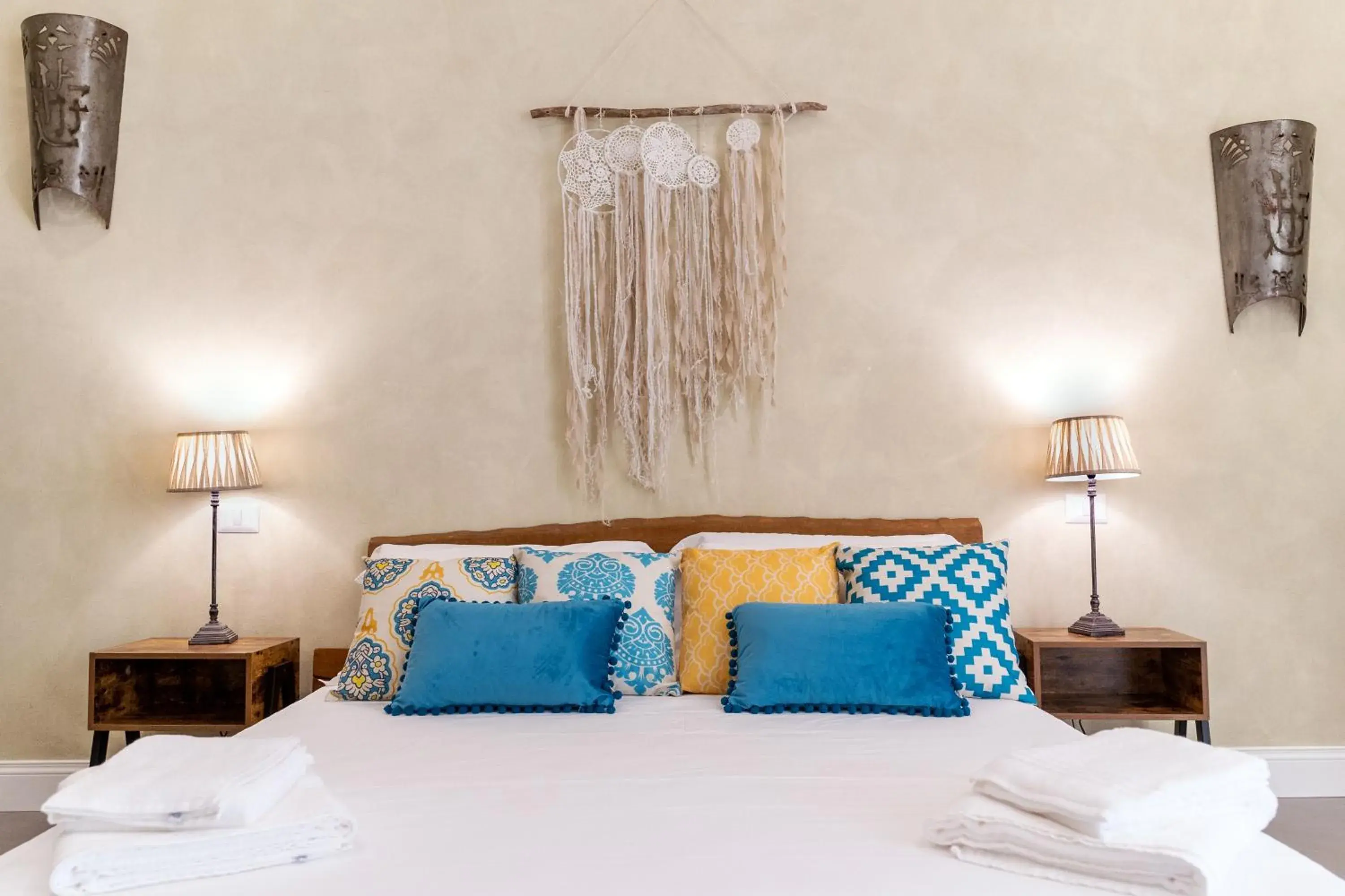 Superior Family Room in HOPESTEL Secret Garden Napoli Superior Family Room in HOPESTEL Secret Garden Napoli