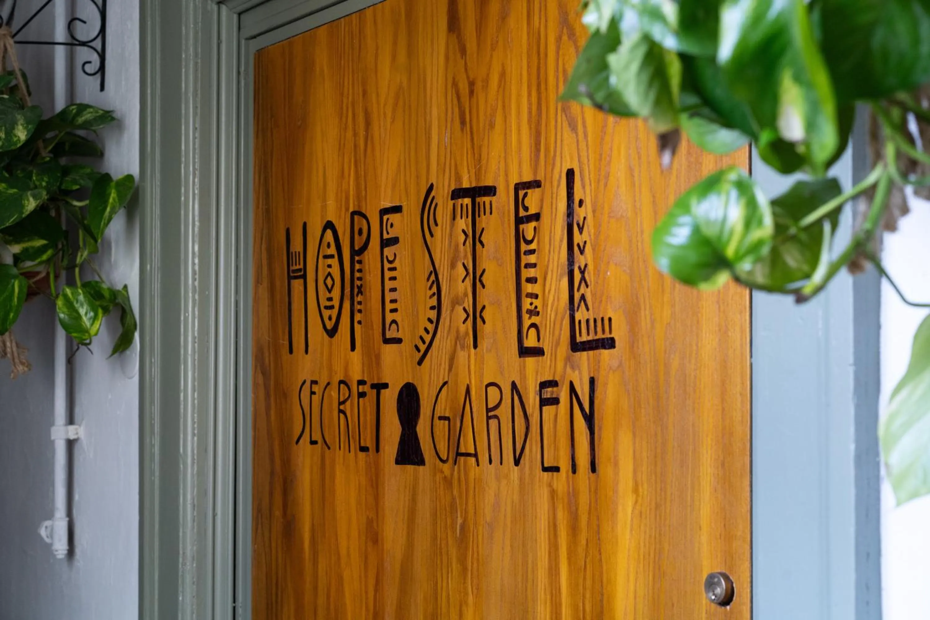 HOPESTEL Secret Garden Napoli