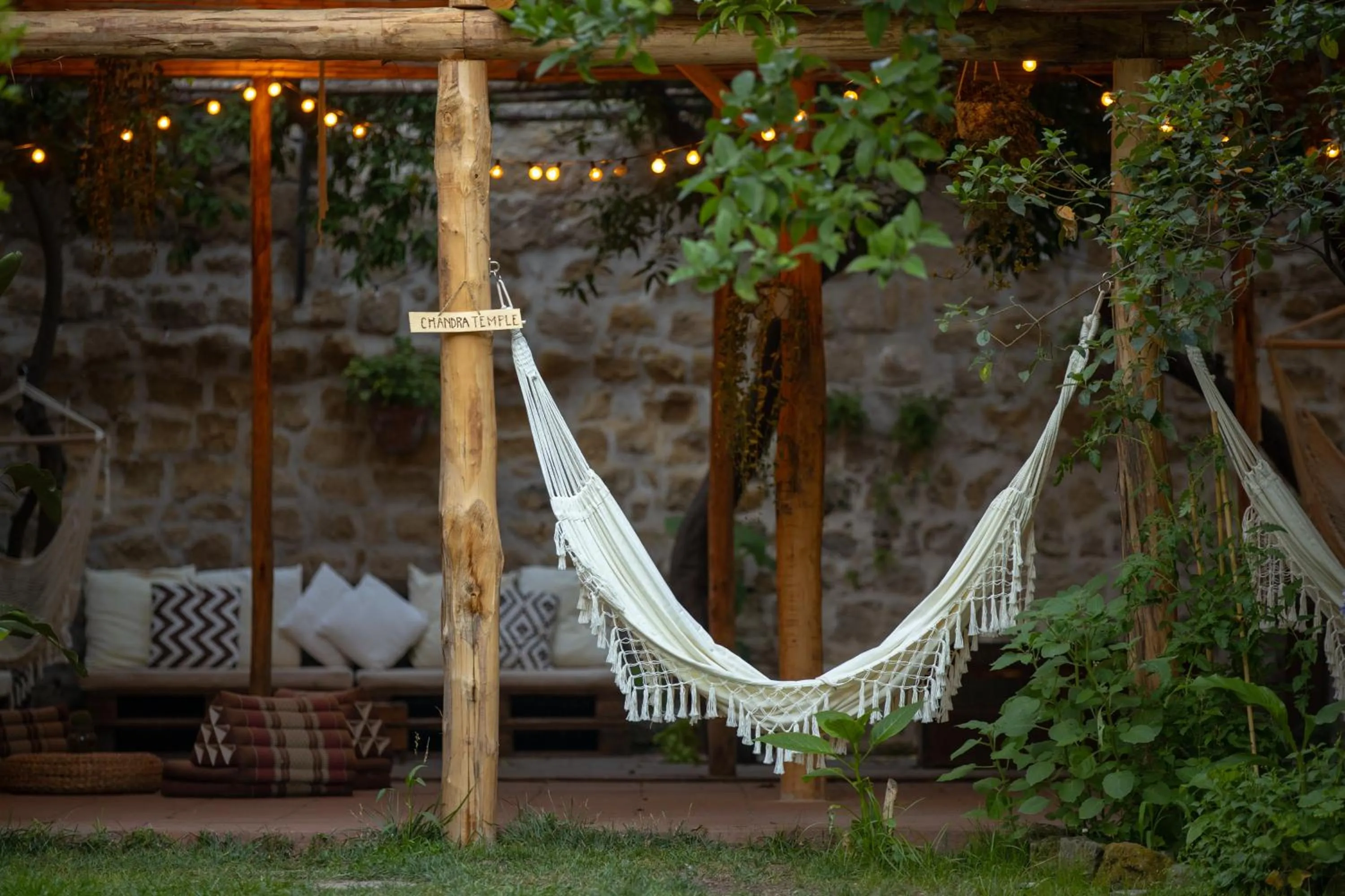 HOPESTEL Secret Garden Napoli