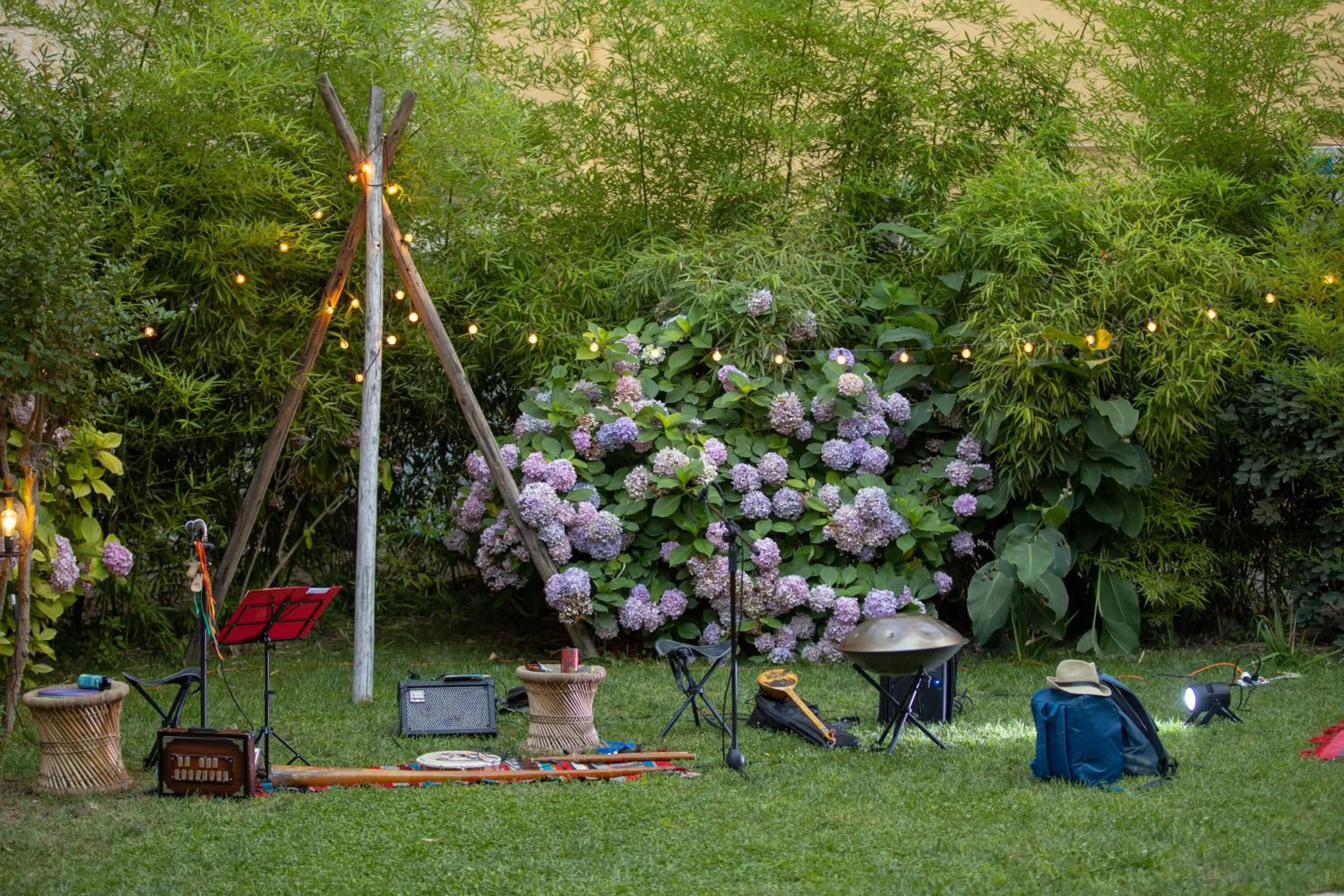 HOPESTEL Secret Garden Napoli