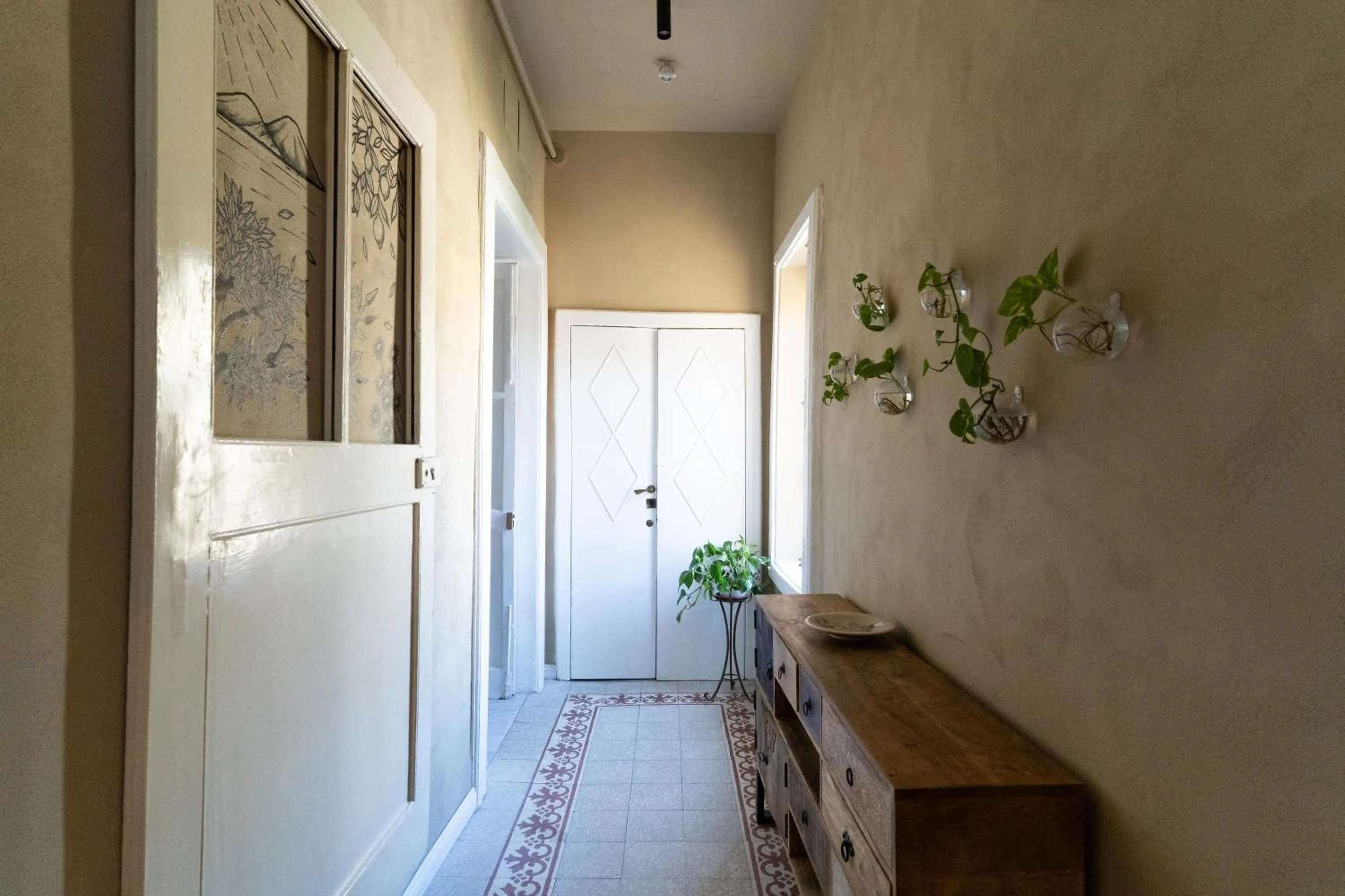 HOPESTEL Secret Garden Napoli