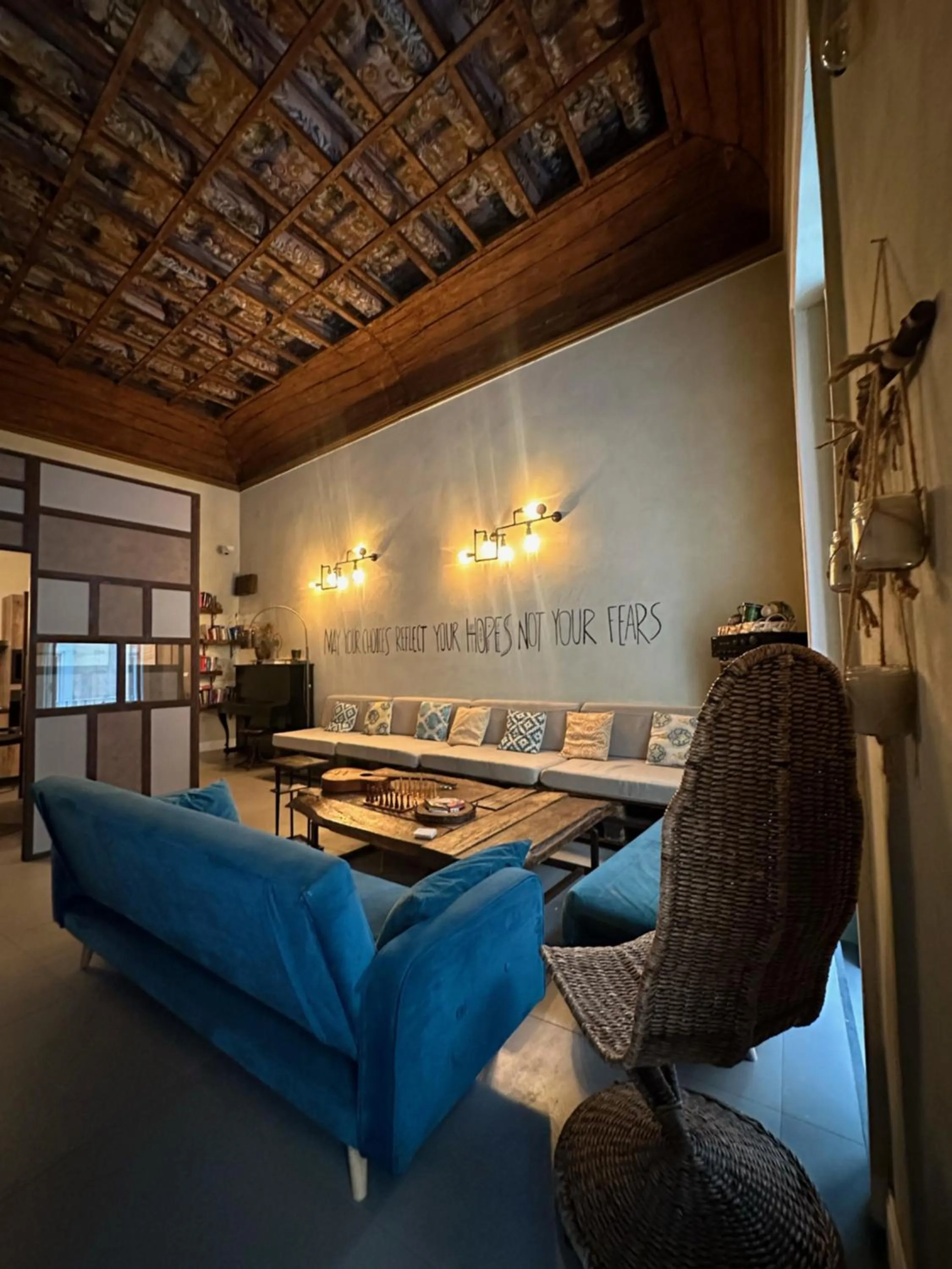 HOPESTEL Secret Garden Napoli