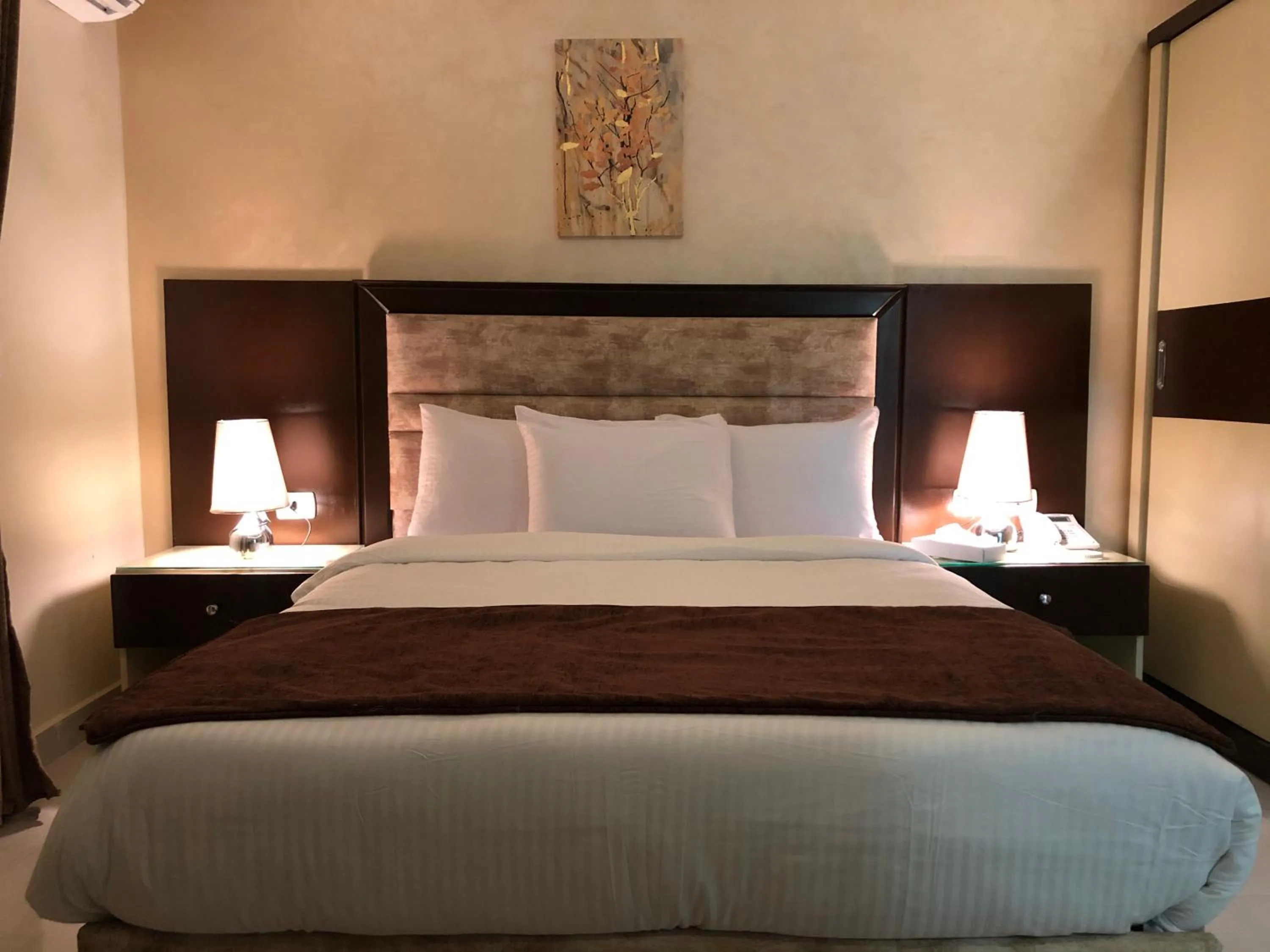 Bedroom, Bed in Jewel Dokki Hotel