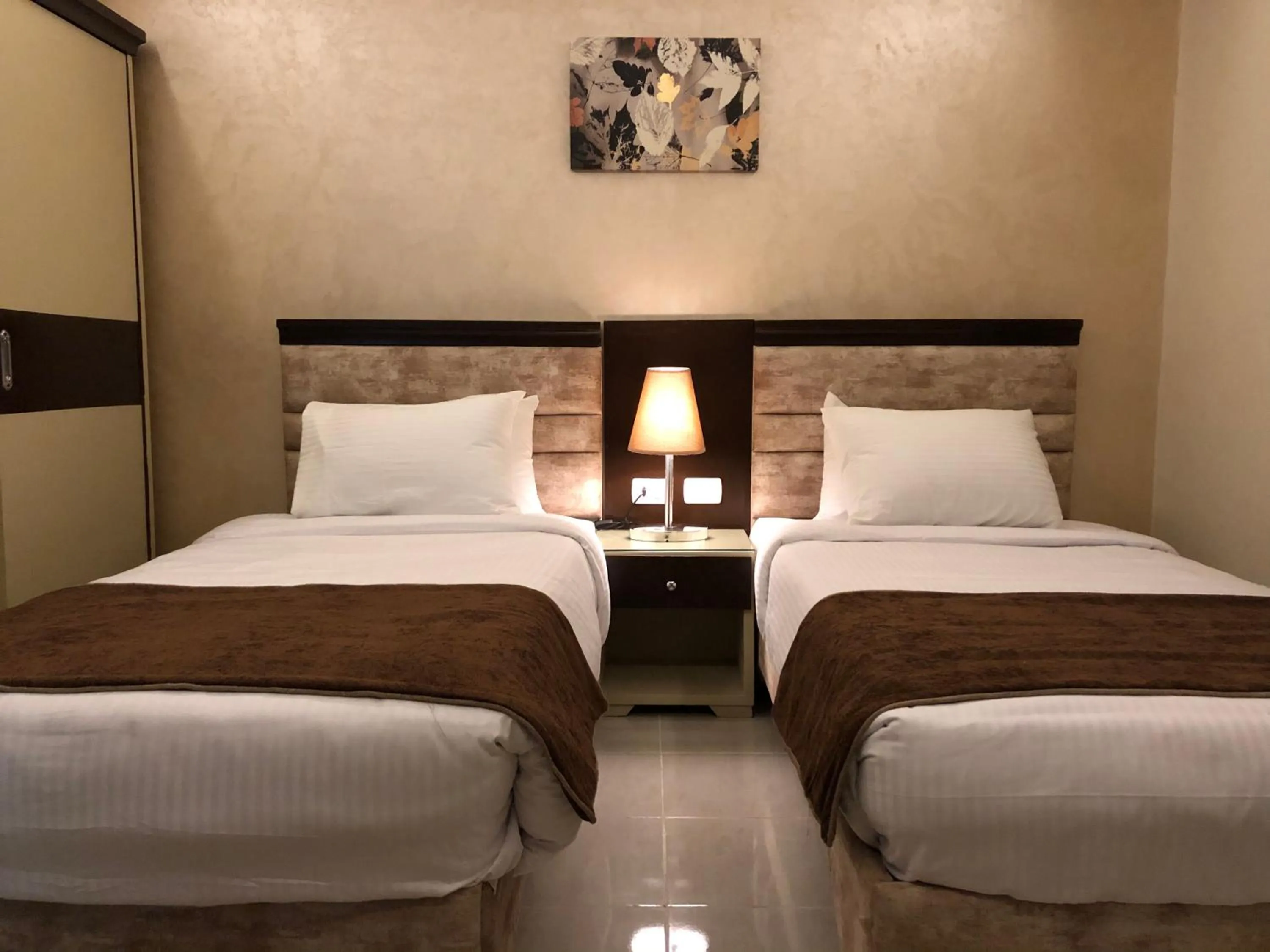 Bedroom, Bed in Jewel Dokki Hotel