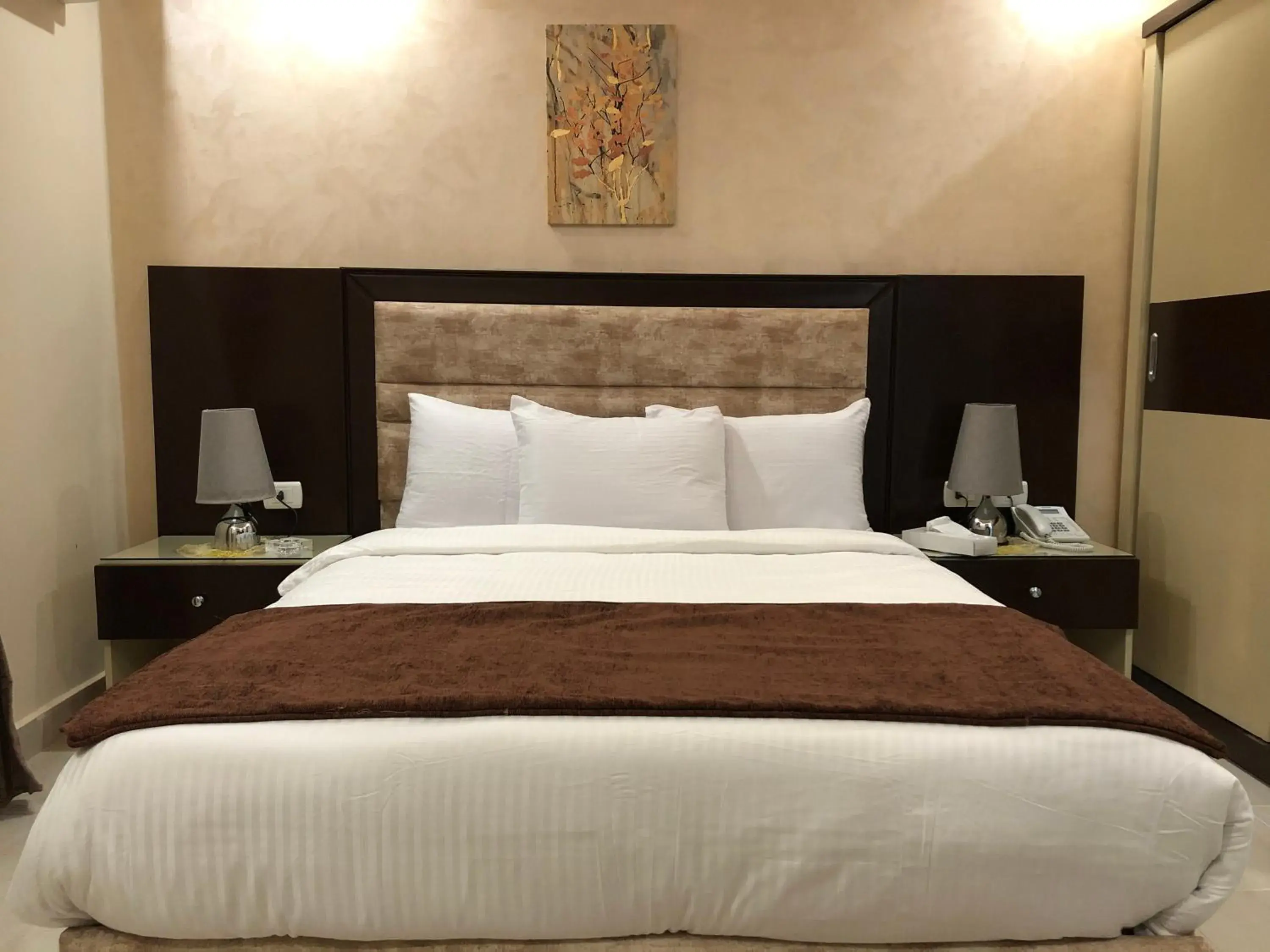 Junior Suite in Jewel Dokki Hotel Junior Suite in Jewel Dokki Hotel