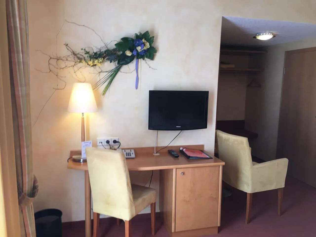 TV and multimedia in Businesshotel HEILBRONN- Biberach