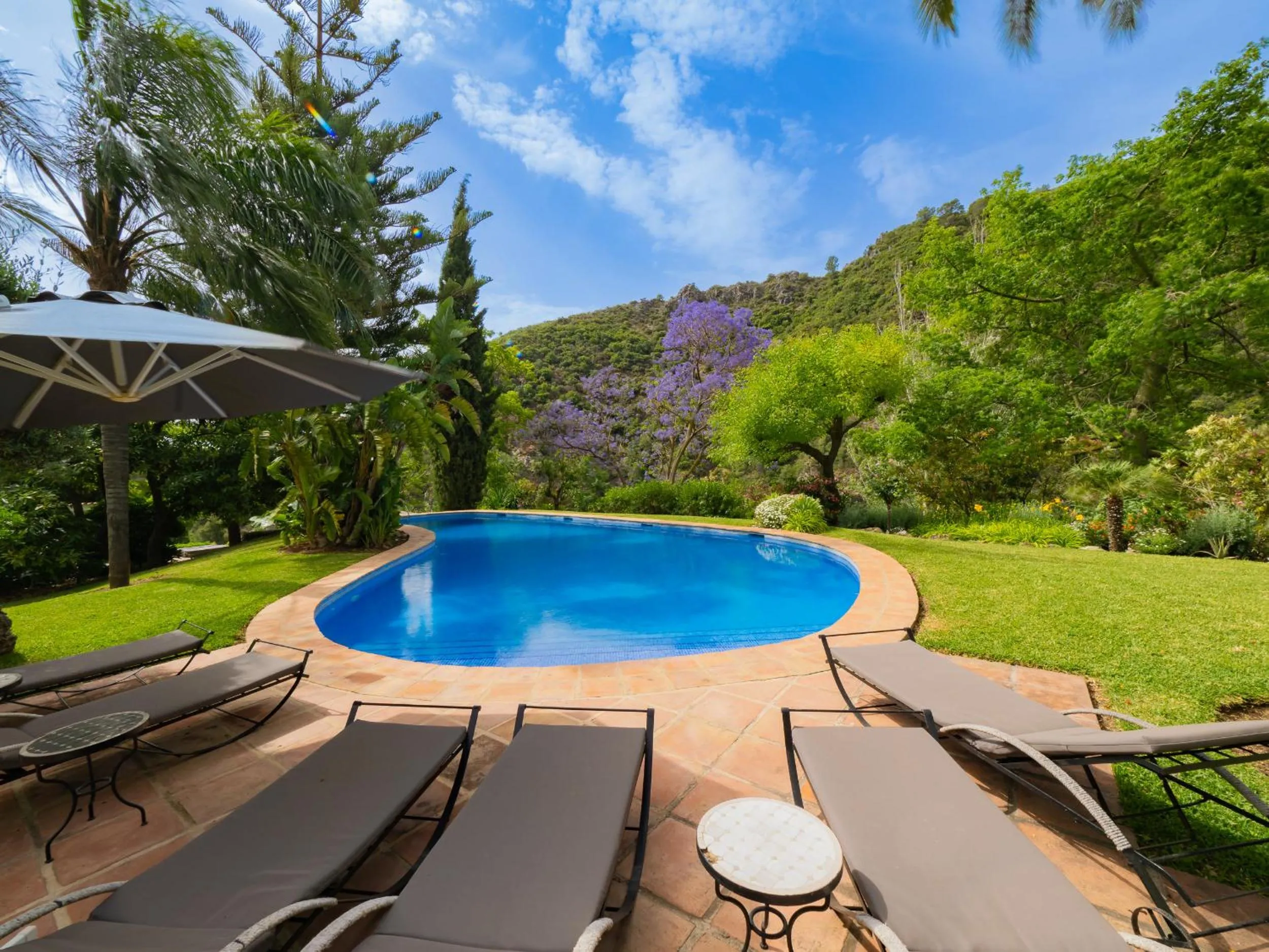 Cubo's Villa Las Lagunas de Azahar High Privacy