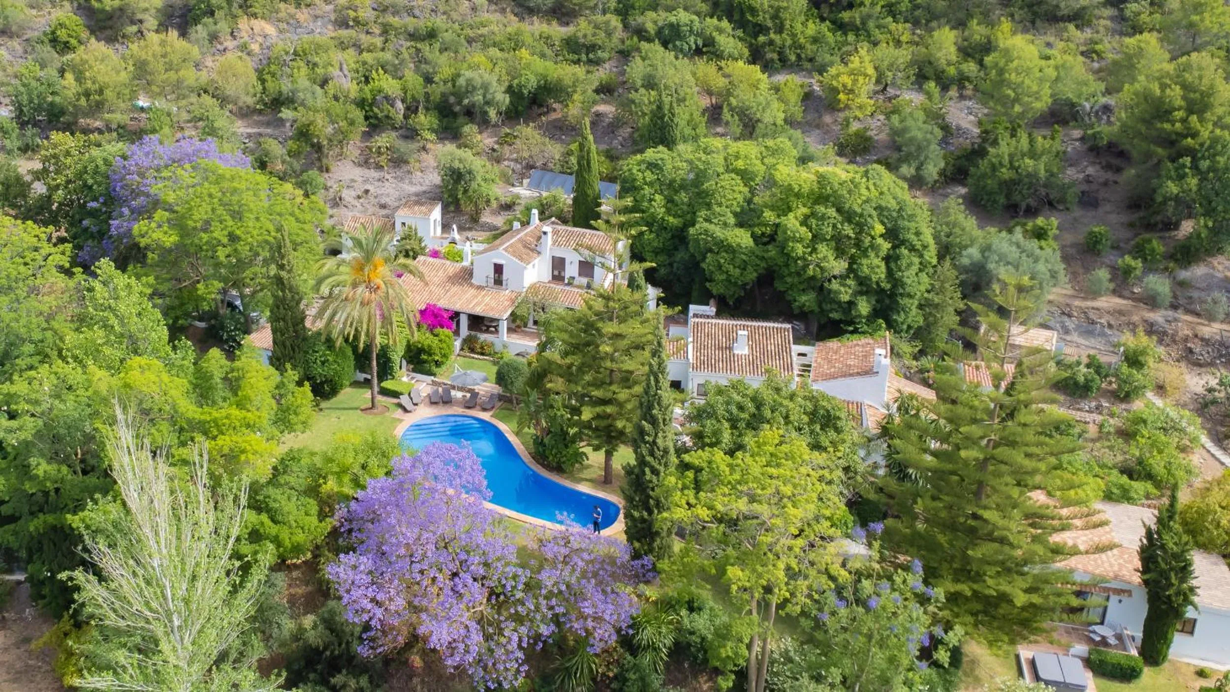 Cubo's Villa Las Lagunas de Azahar High Privacy