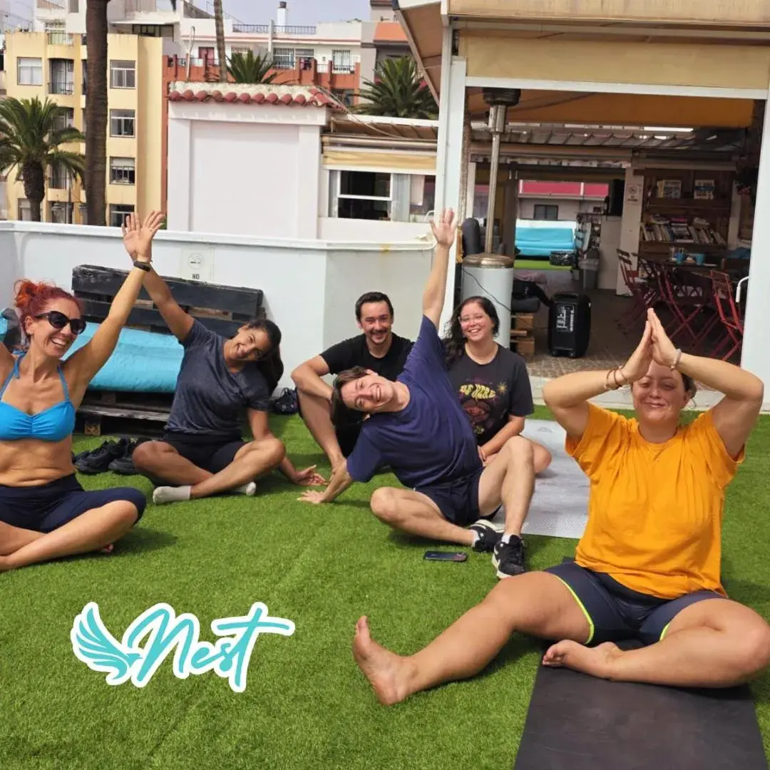 Aguere Nest Hostel Aguere Nest Hostel