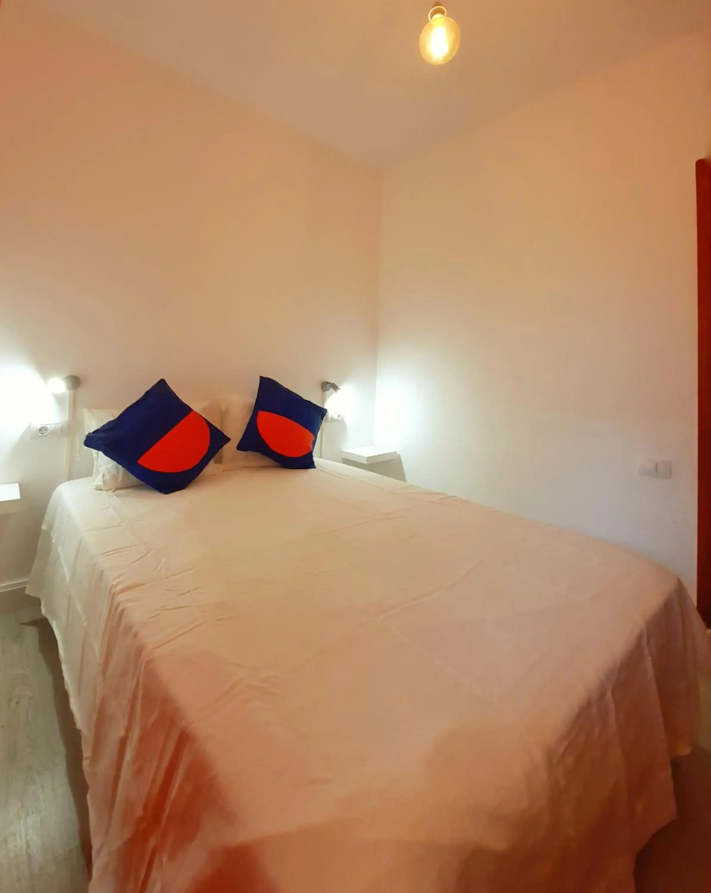 Bed in Aguere Nest Hostel Bed in Aguere Nest Hostel