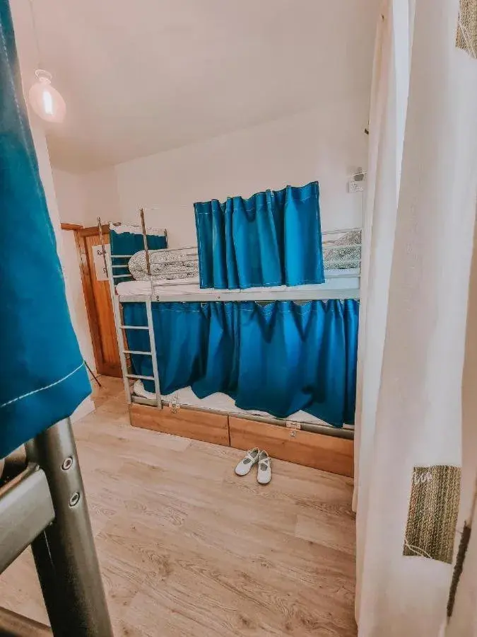 Bed in Aguere Nest Hostel Bed in Aguere Nest Hostel