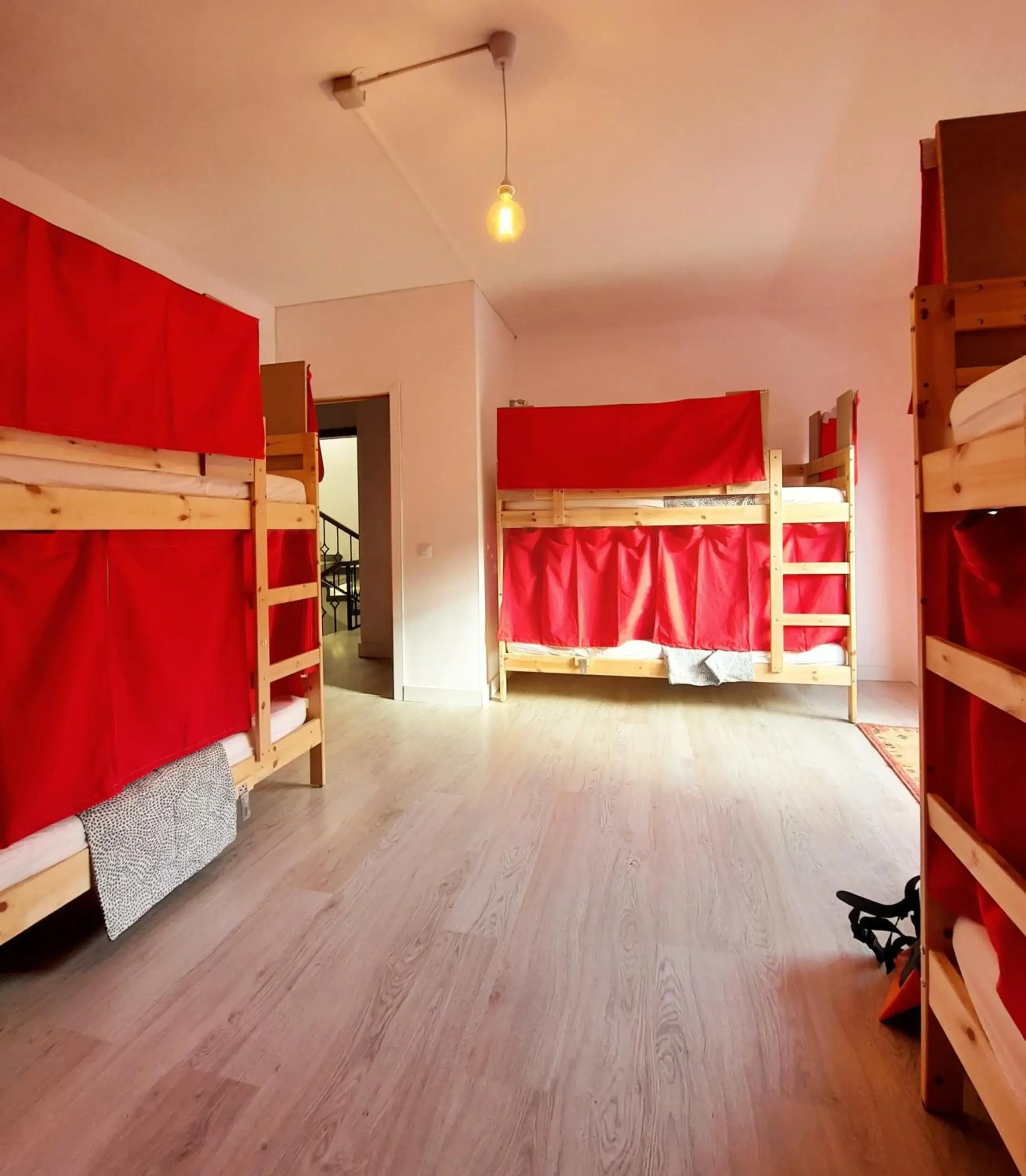 Bed in Aguere Nest Hostel Bed in Aguere Nest Hostel