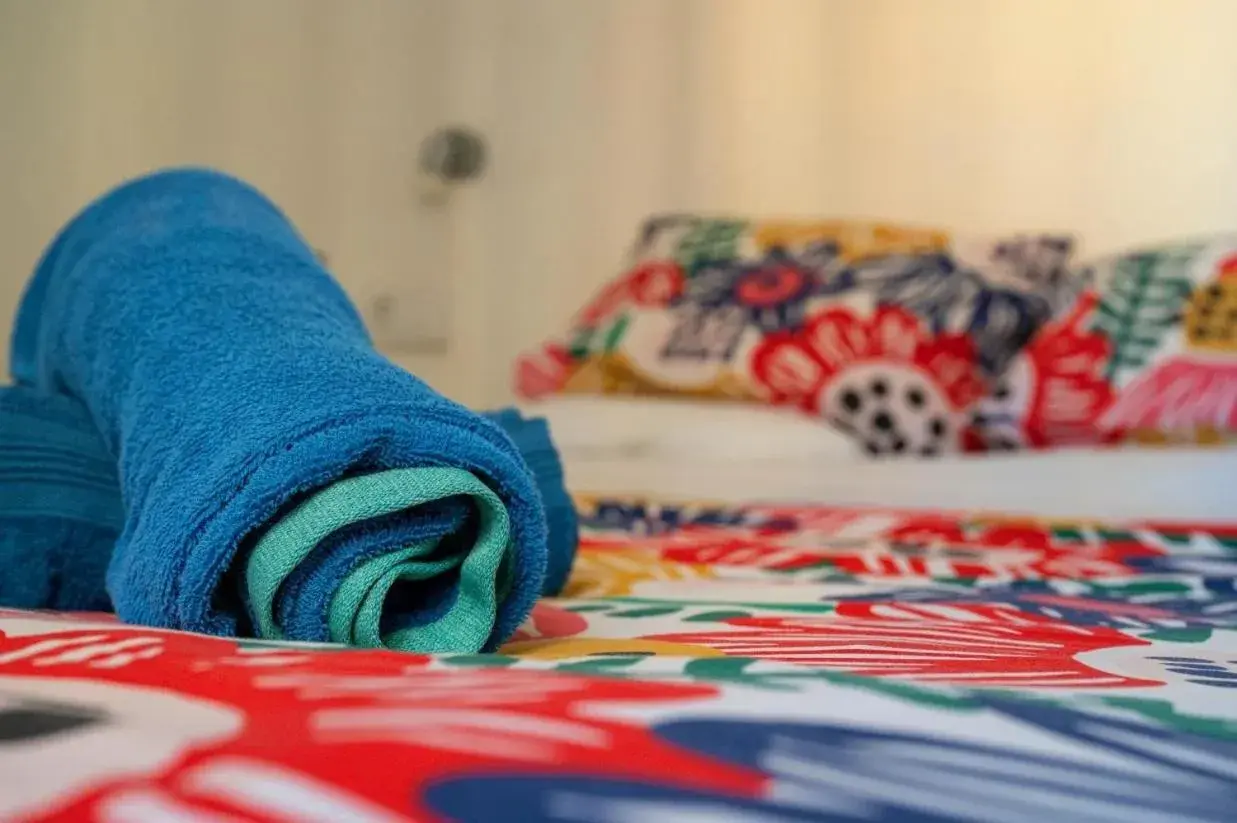 Bed in Aguere Nest Hostel Bed in Aguere Nest Hostel