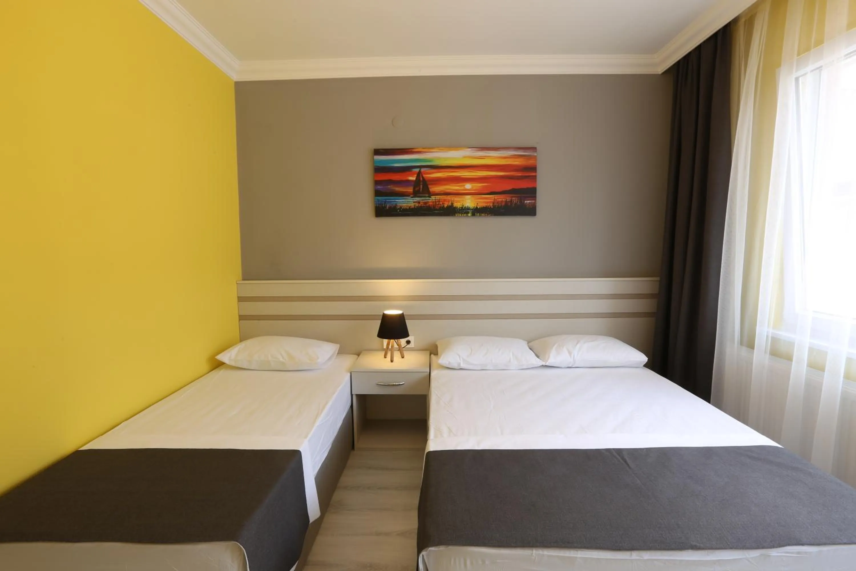 Bed in Kaleroom EDİRNE