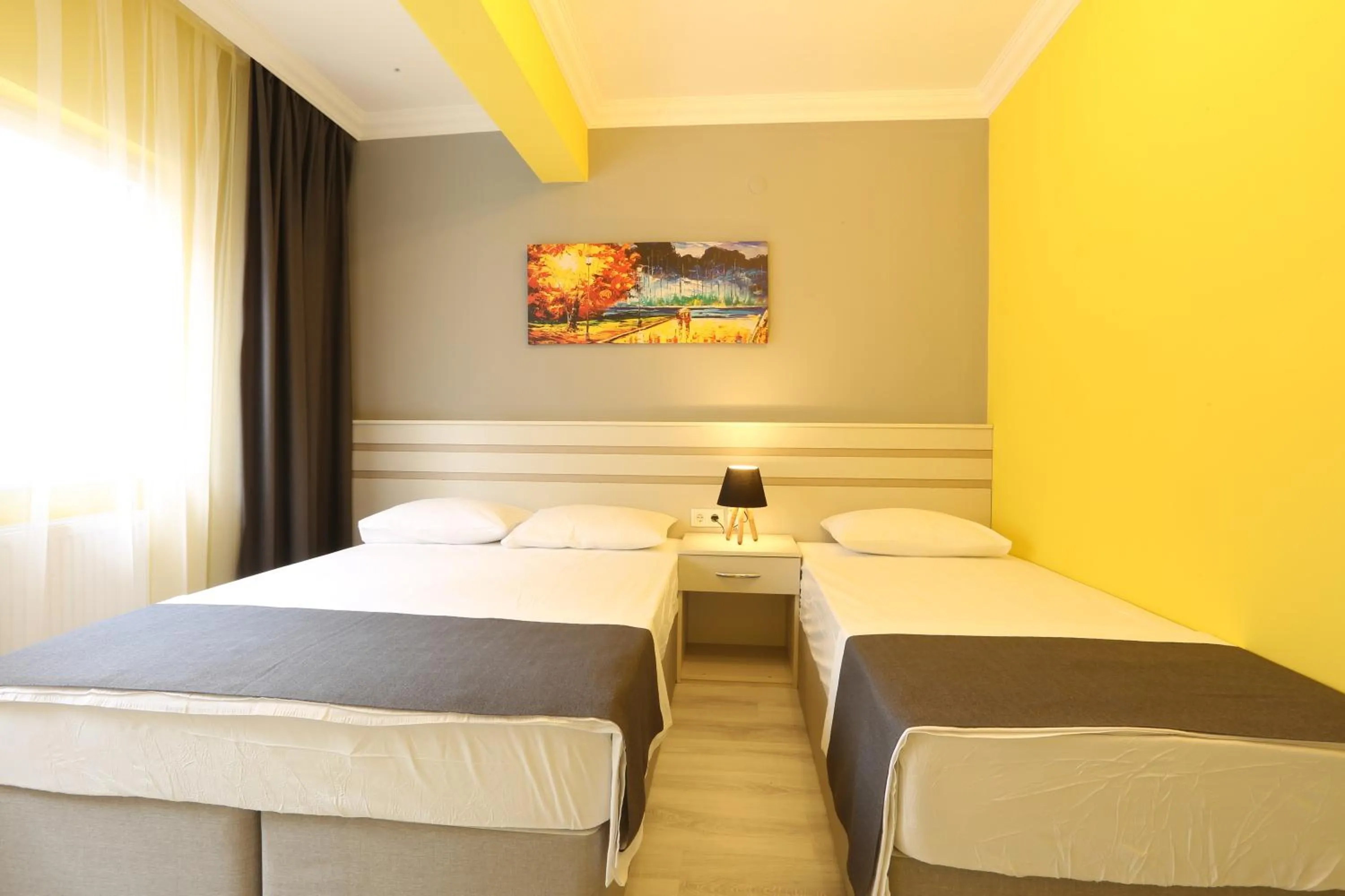 Bed in Kaleroom EDİRNE