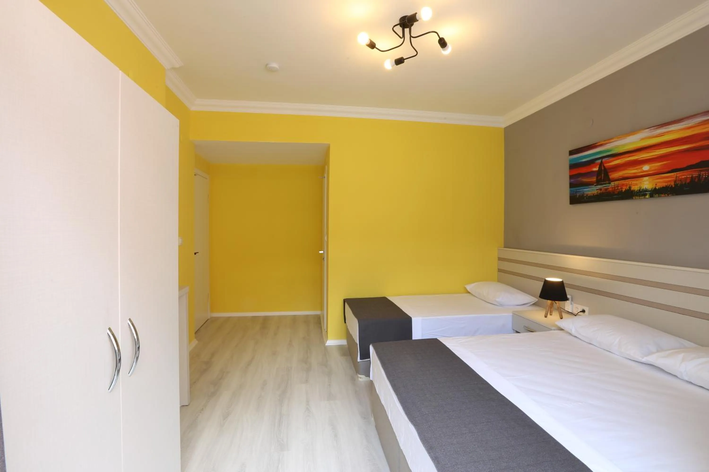 Bed in Kaleroom EDİRNE