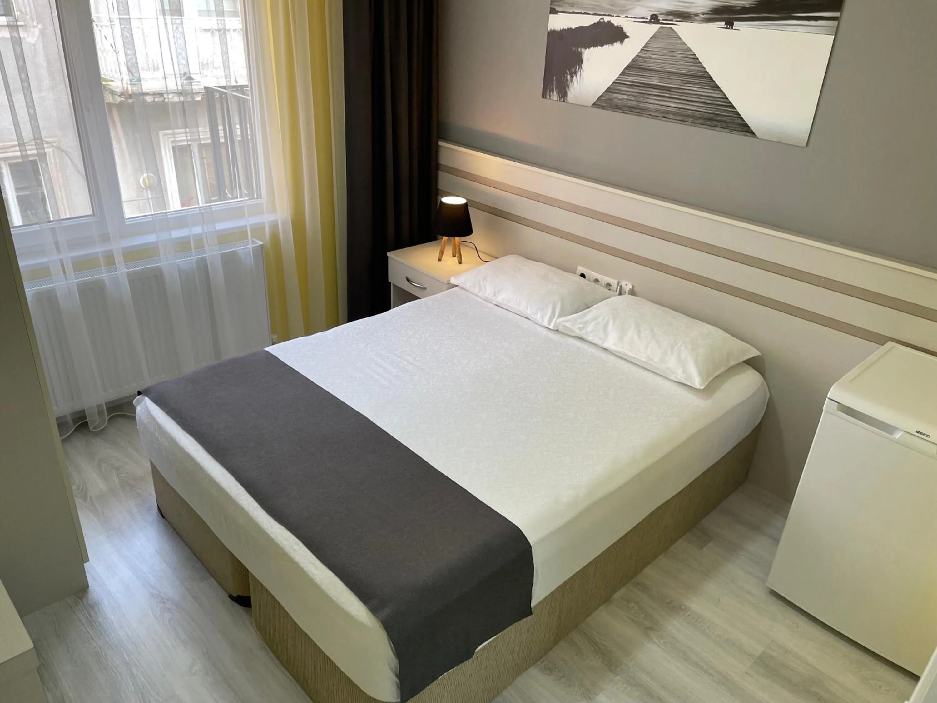 Bed in Kaleroom EDİRNE