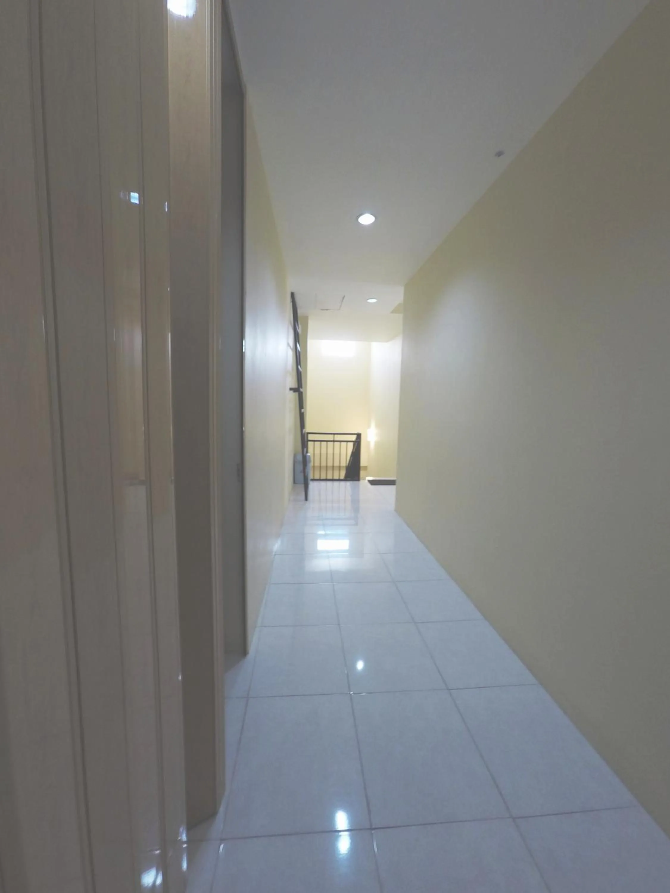 Area and facilities in City Residence Kutai 32