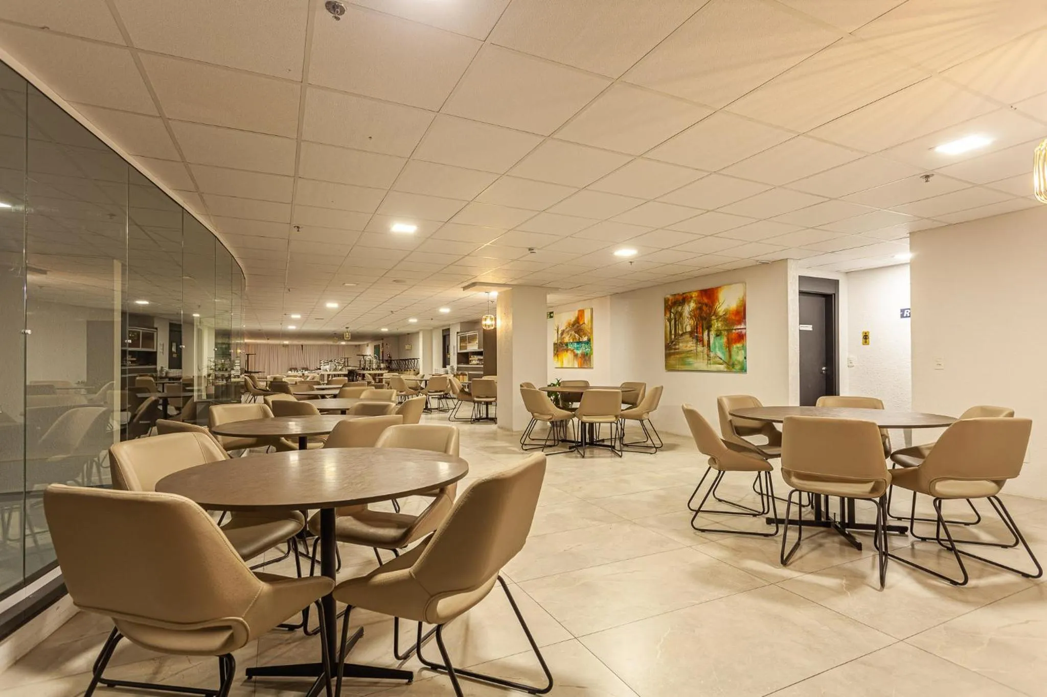 Restaurant/places to eat in Travel Inn Hotels Caxias do Sul