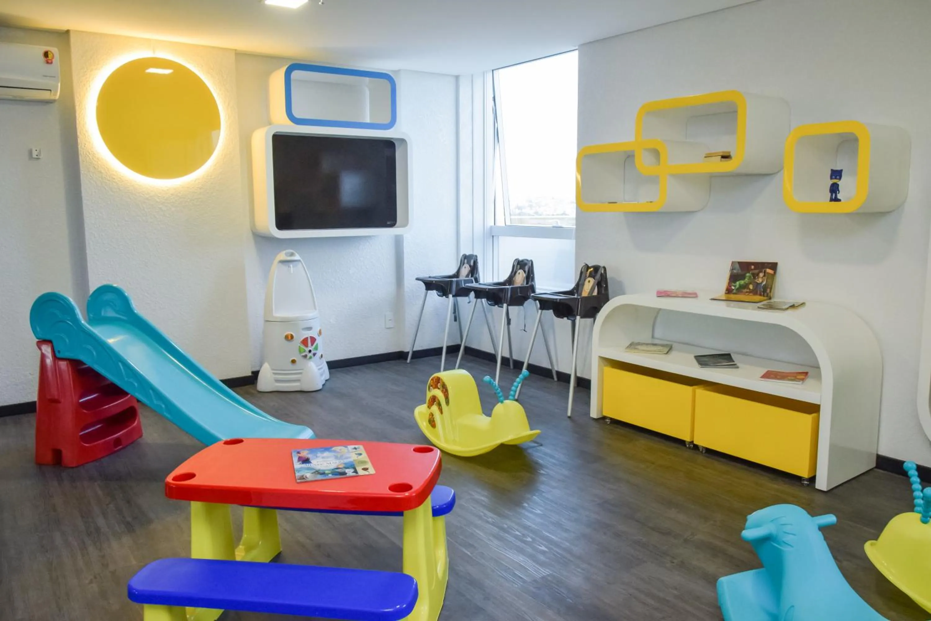 Kids's club in Travel Inn Hotels Caxias do Sul