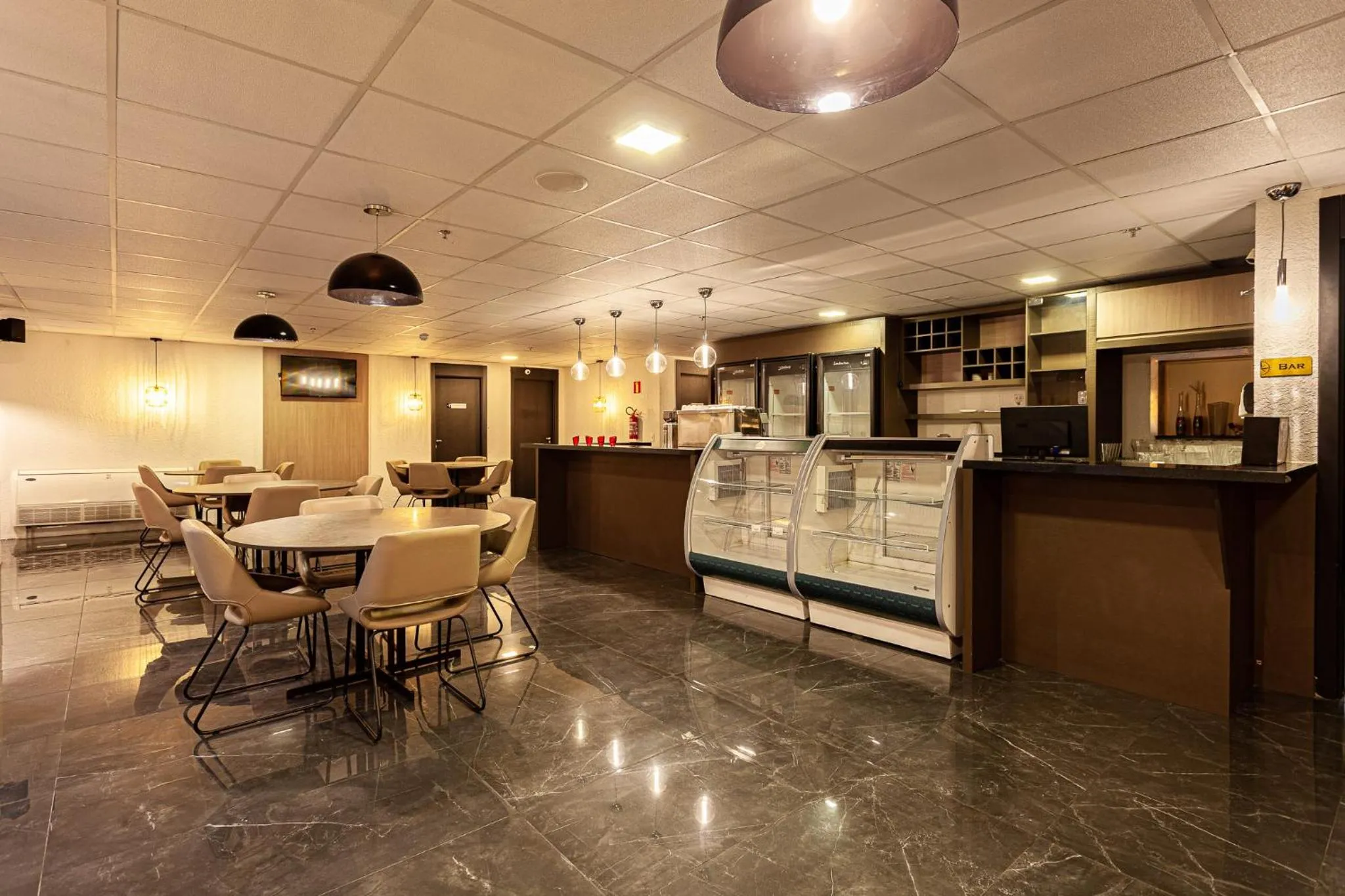 Restaurant/places to eat in Travel Inn Hotels Caxias do Sul