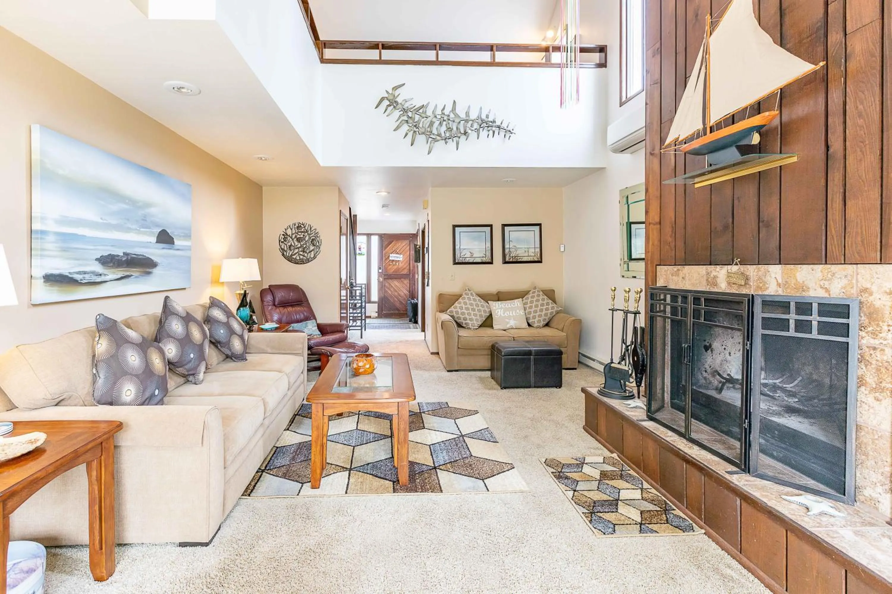 TV and multimedia in Gaea House