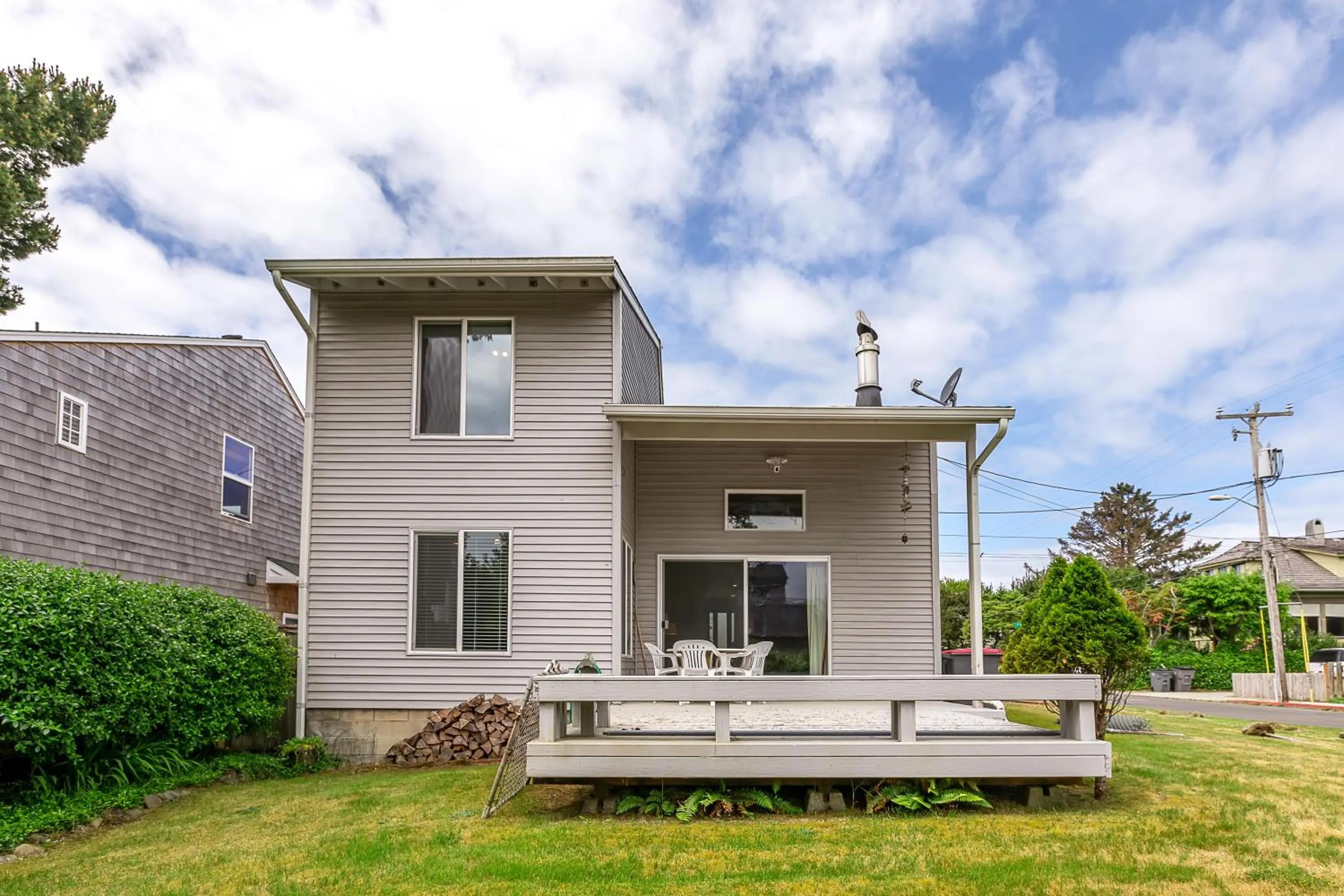 Neighbourhood in Gaea House