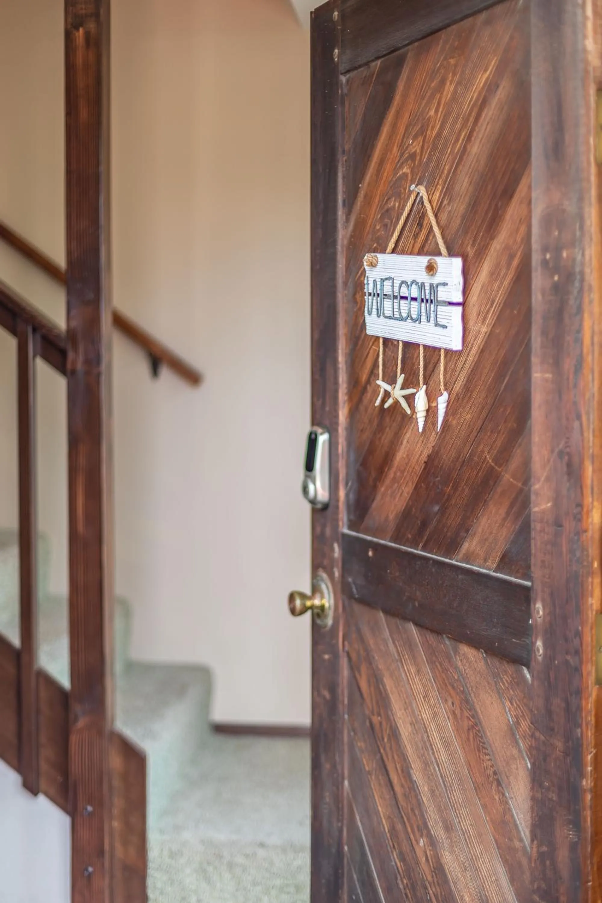 Property logo or sign in Gaea House