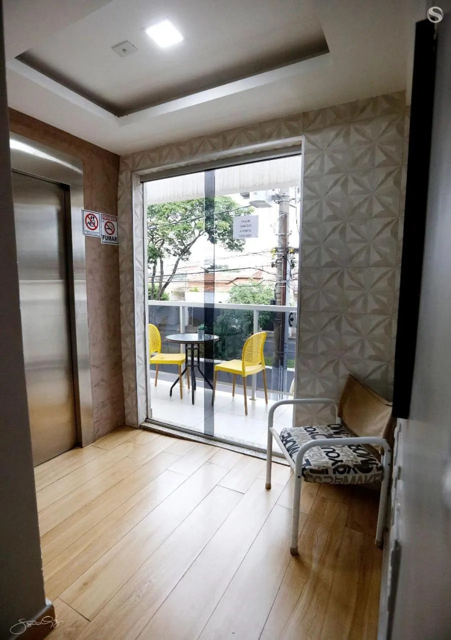 Property building in Aero Inn Hotel