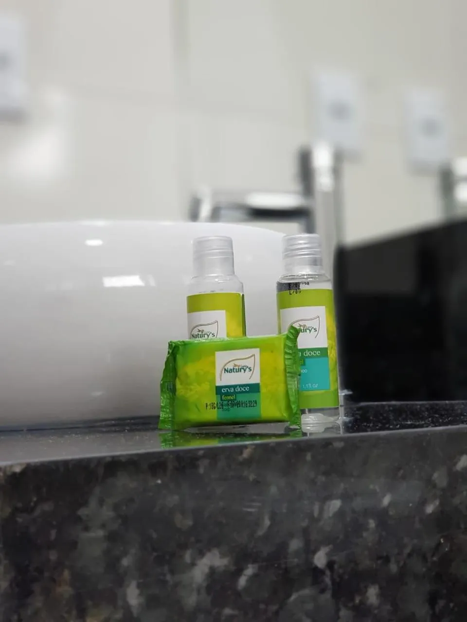 Photo of the whole room in Aero Inn Hotel