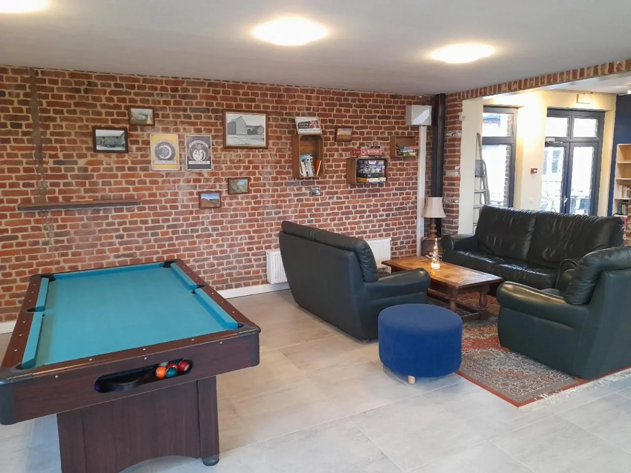 Children play ground in B&B 't Maanhof