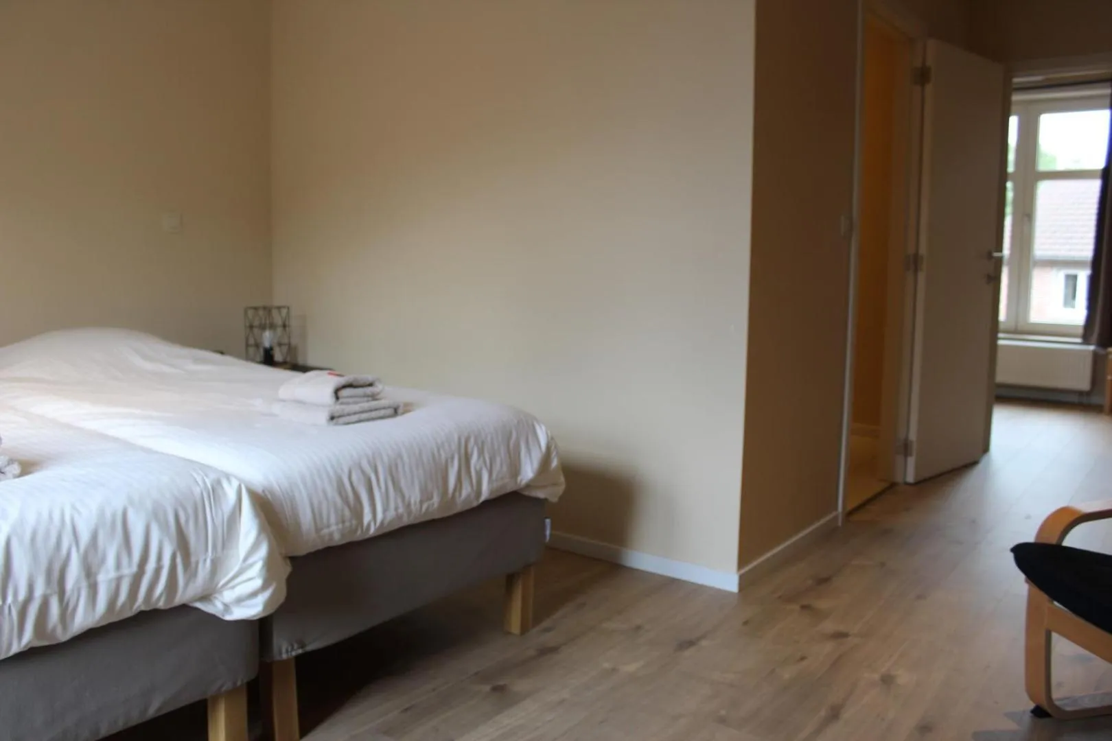 Bedroom, Bed in B&B 't Maanhof