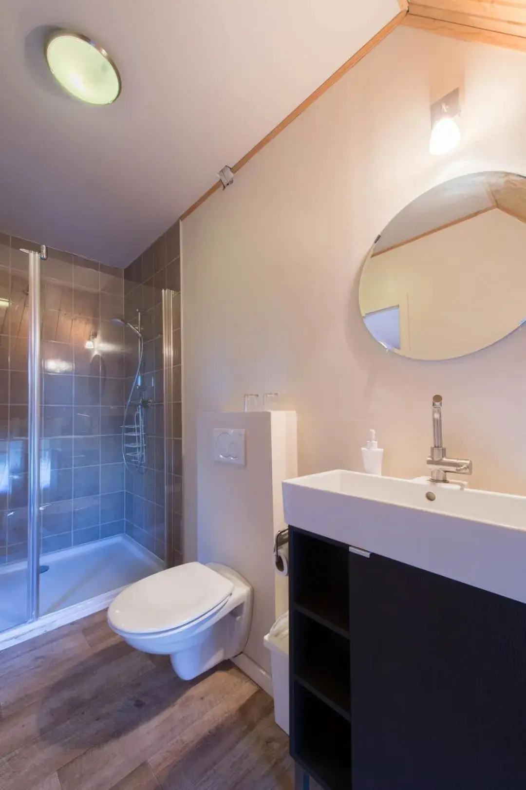 Twin Room - single occupancy in B&B 't Maanhof Twin Room - single occupancy in B&B 't Maanhof