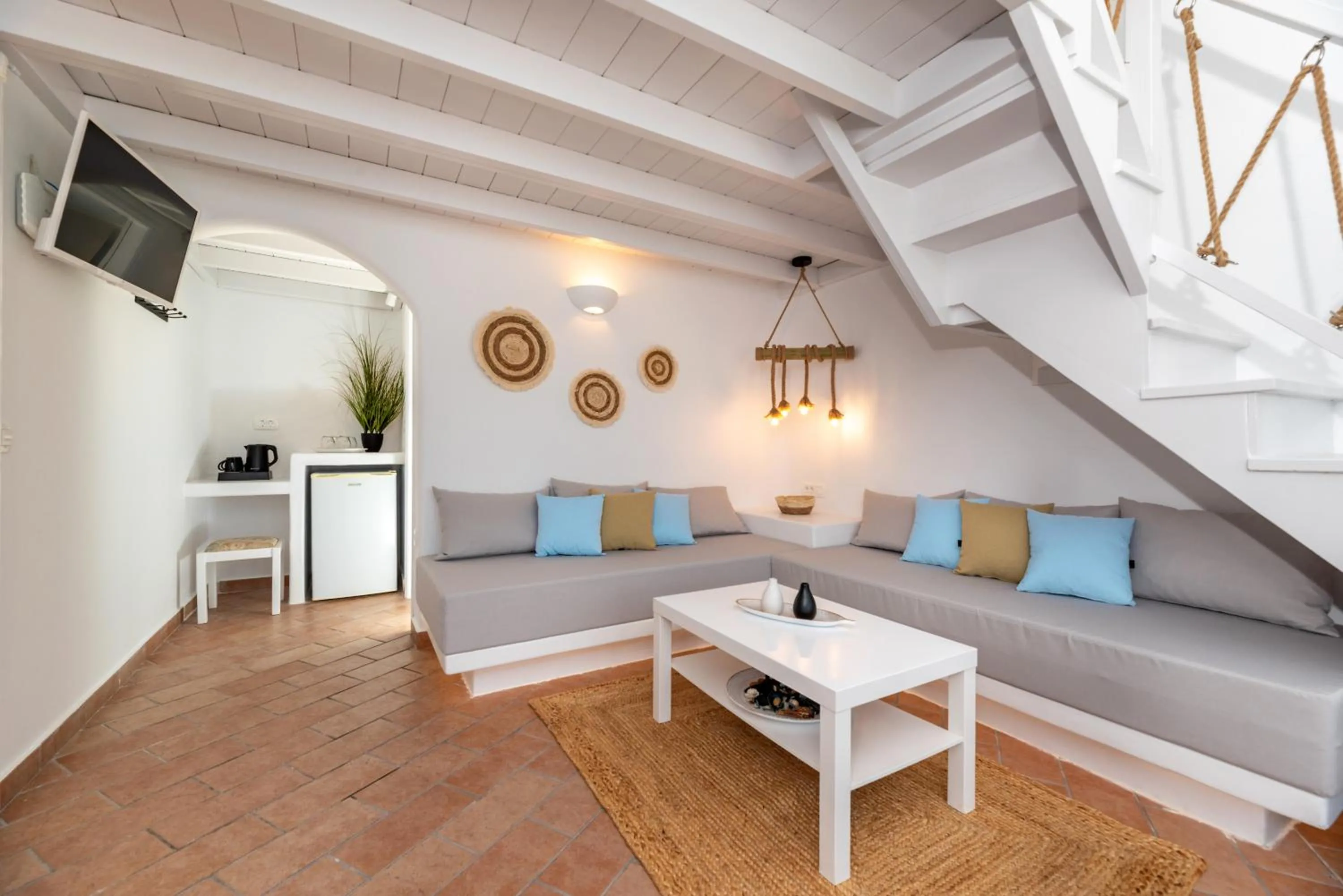TV and multimedia in Seaside by Manos