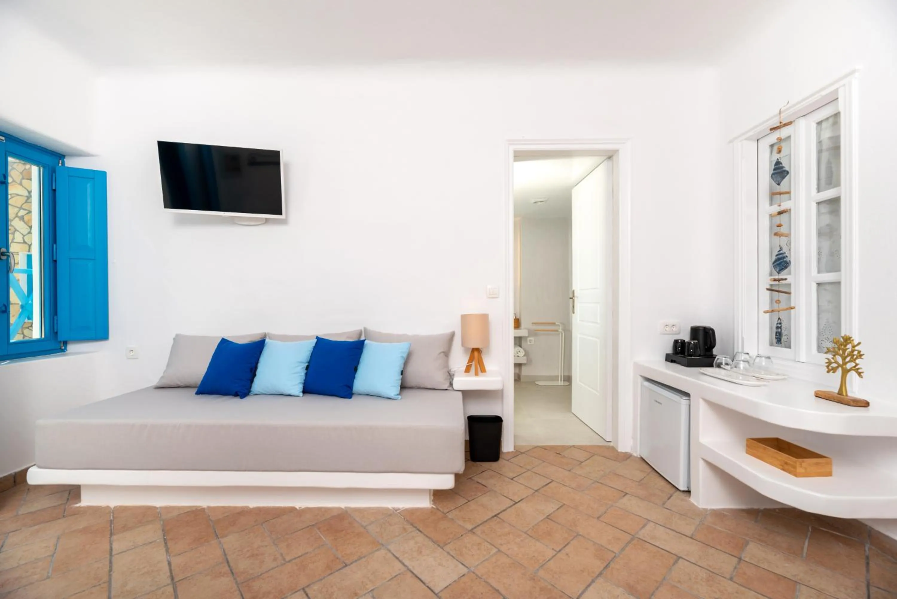 TV and multimedia in Seaside by Manos