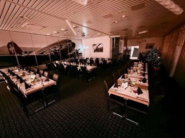Banquet/Function facilities in Airporthotel Grenchen