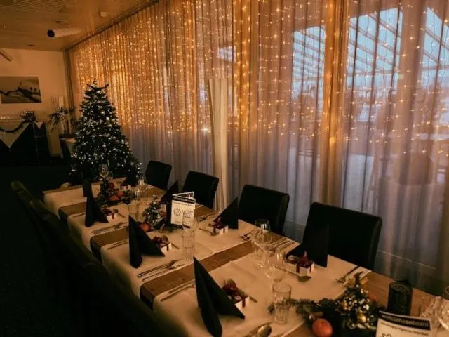 Banquet/Function facilities in Airporthotel Grenchen