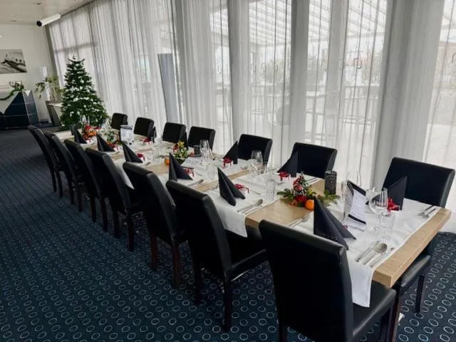 Banquet/Function facilities in Airporthotel Grenchen