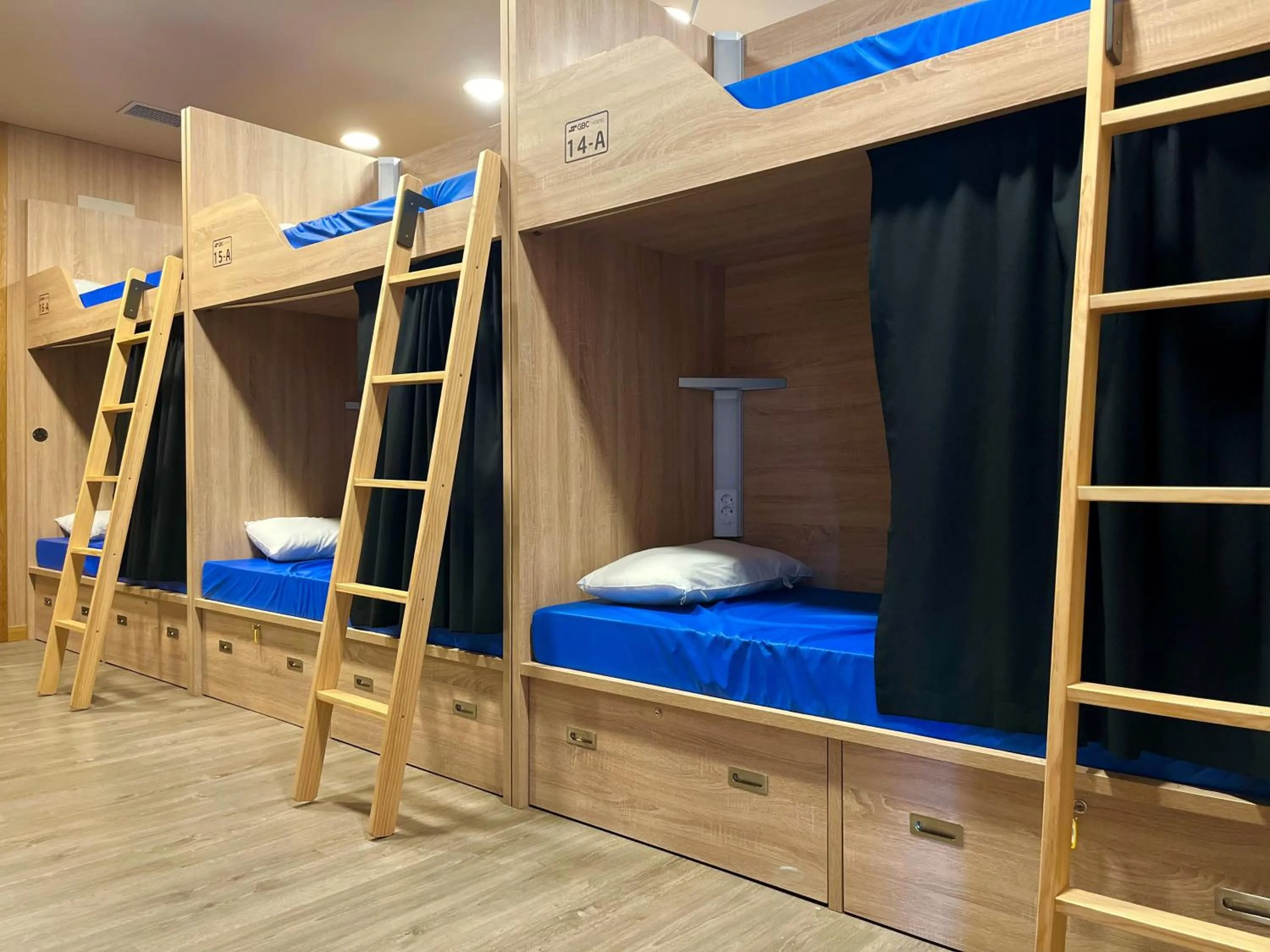 Albergue GBC Pontevedra