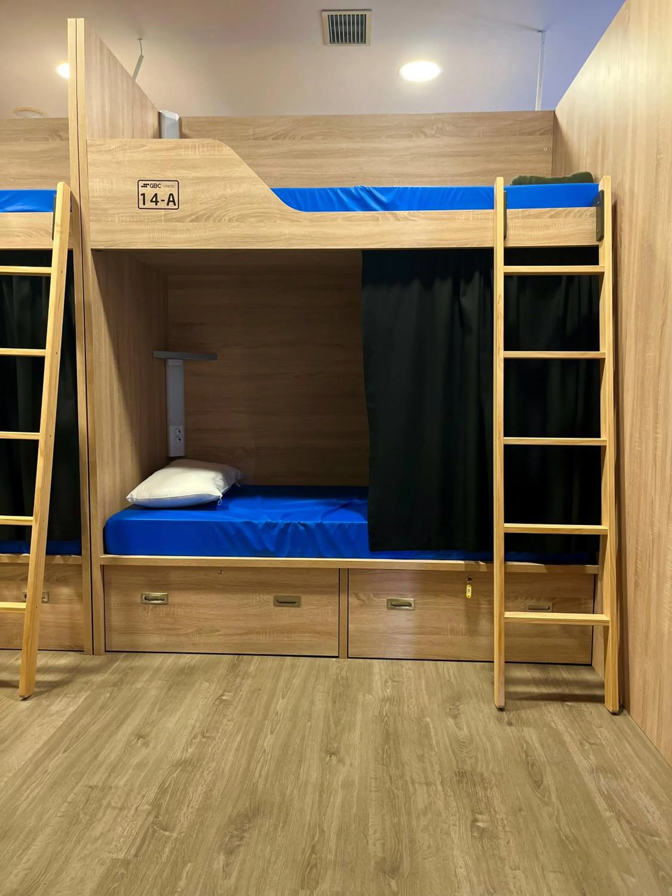 Albergue GBC Pontevedra