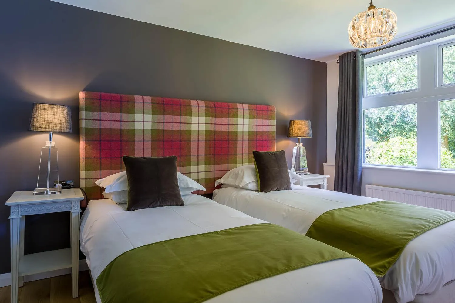 The Garden House B&B