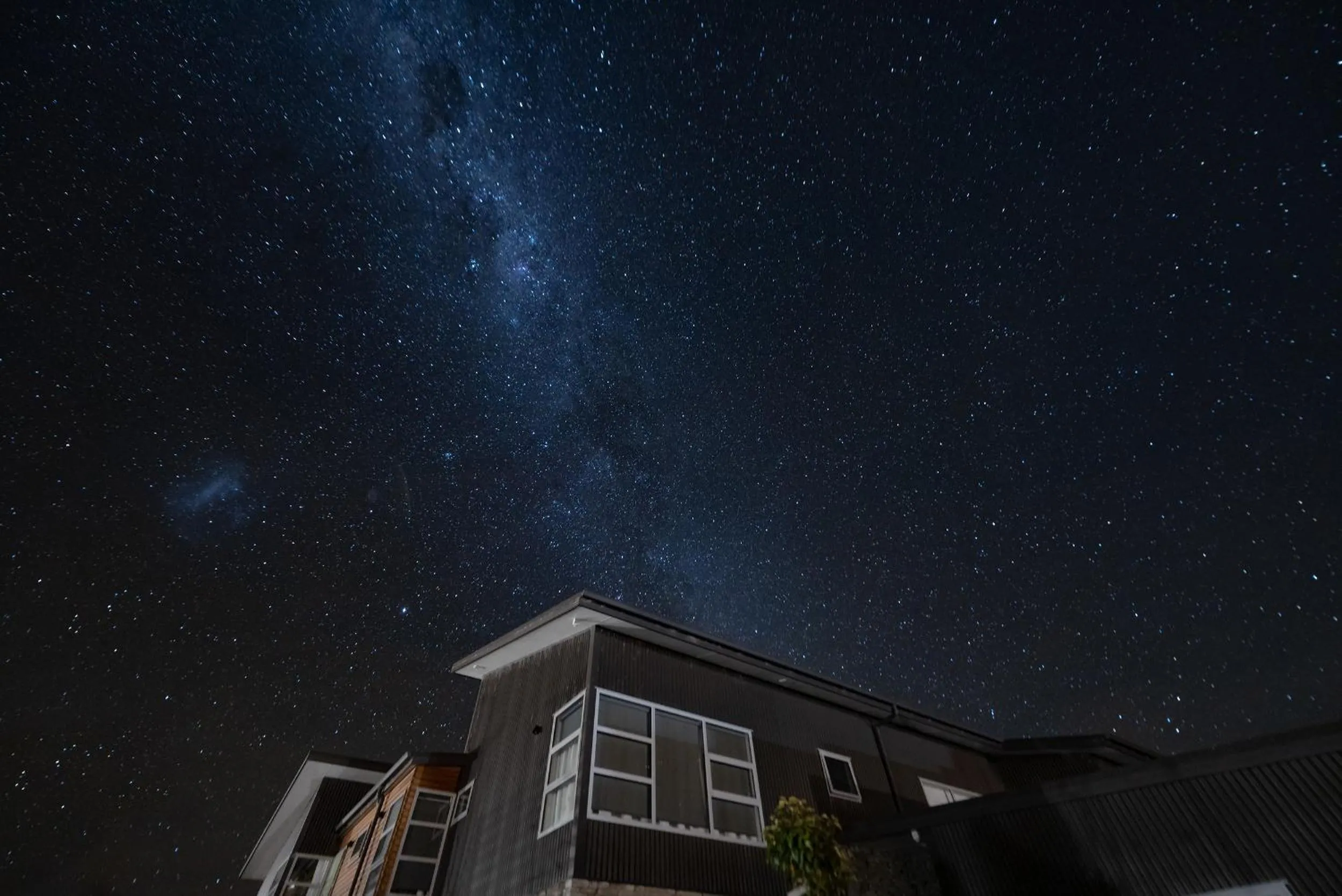 Property building in Cairnsmore Apartment - Lake Tekapo