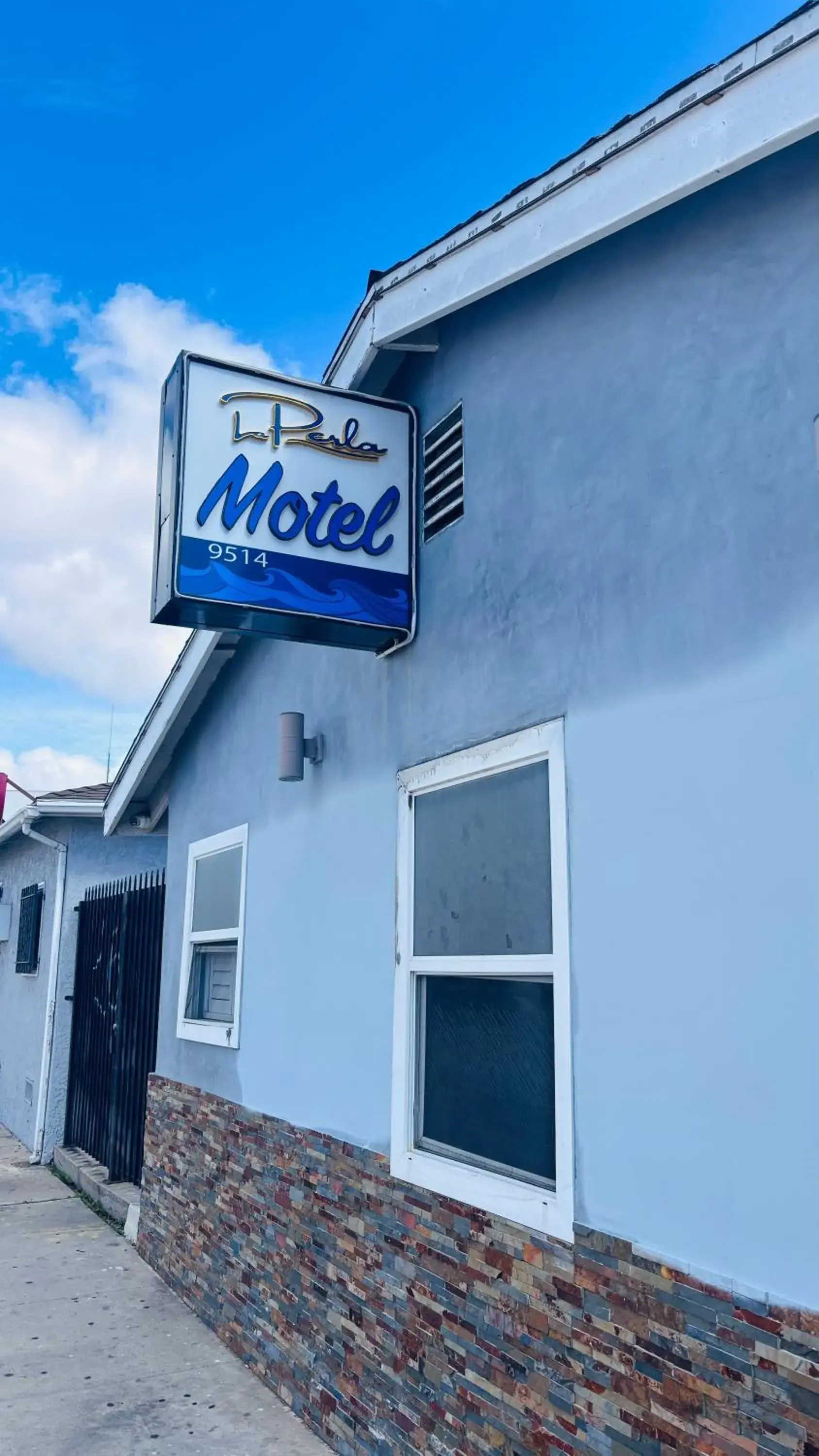 La Perla motel La Perla motel